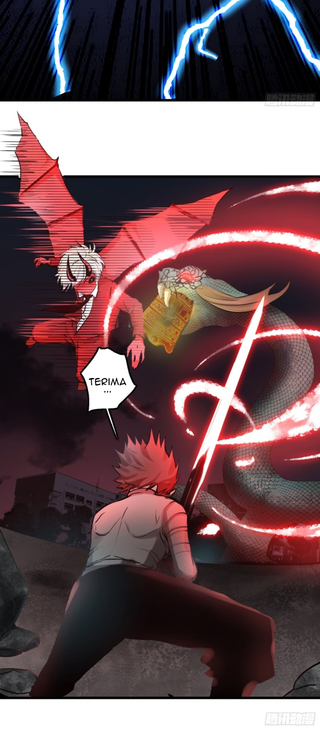 Part-time Yama Chapter 30 - halaman 35