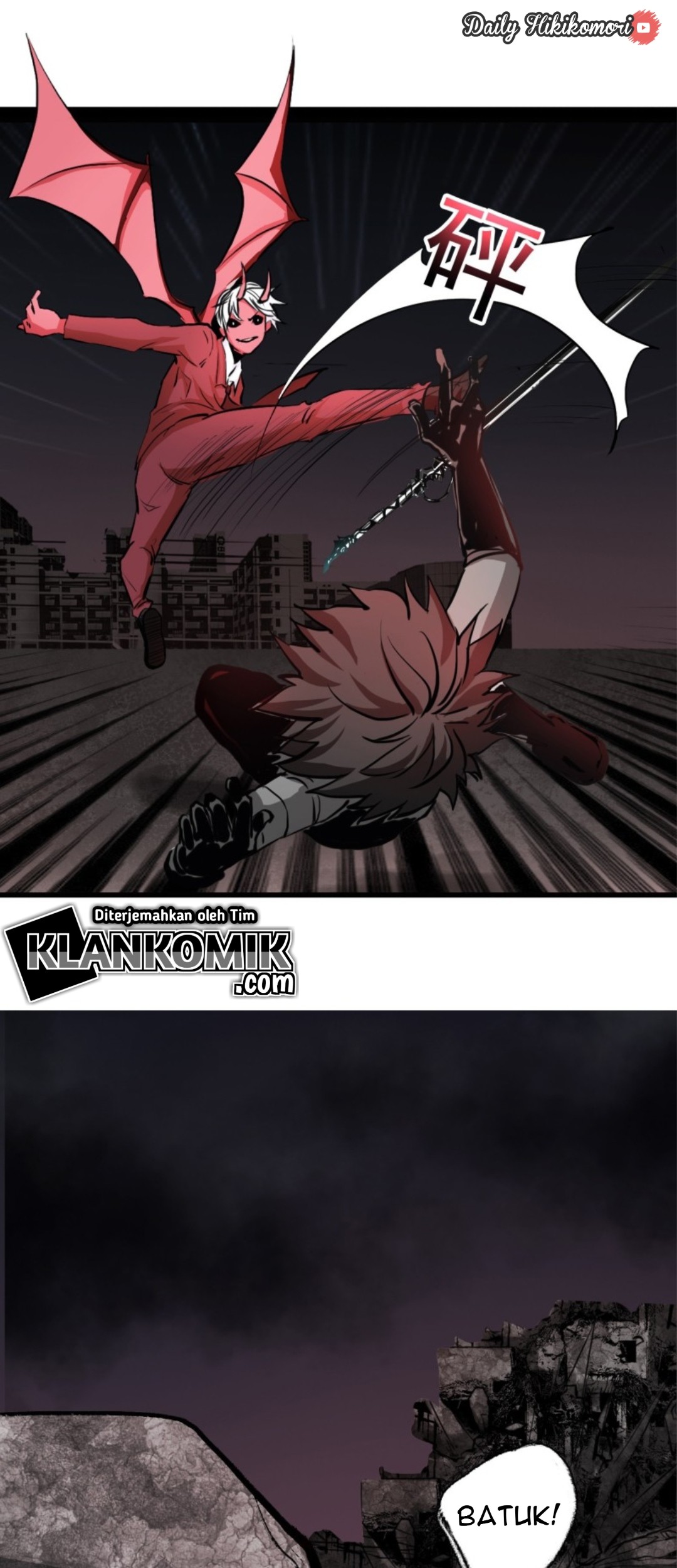 Part-time Yama Chapter 30 - halaman 36