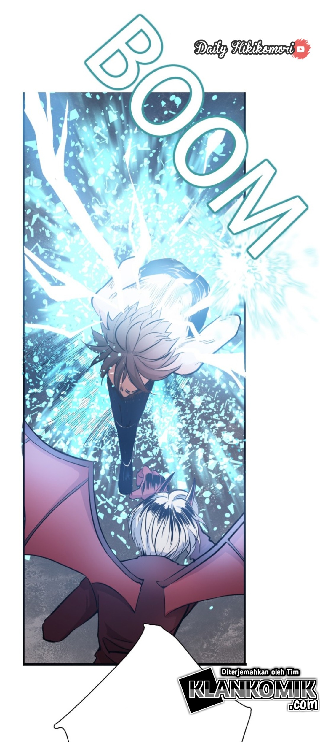 Part-time Yama Chapter 30 - halaman 47