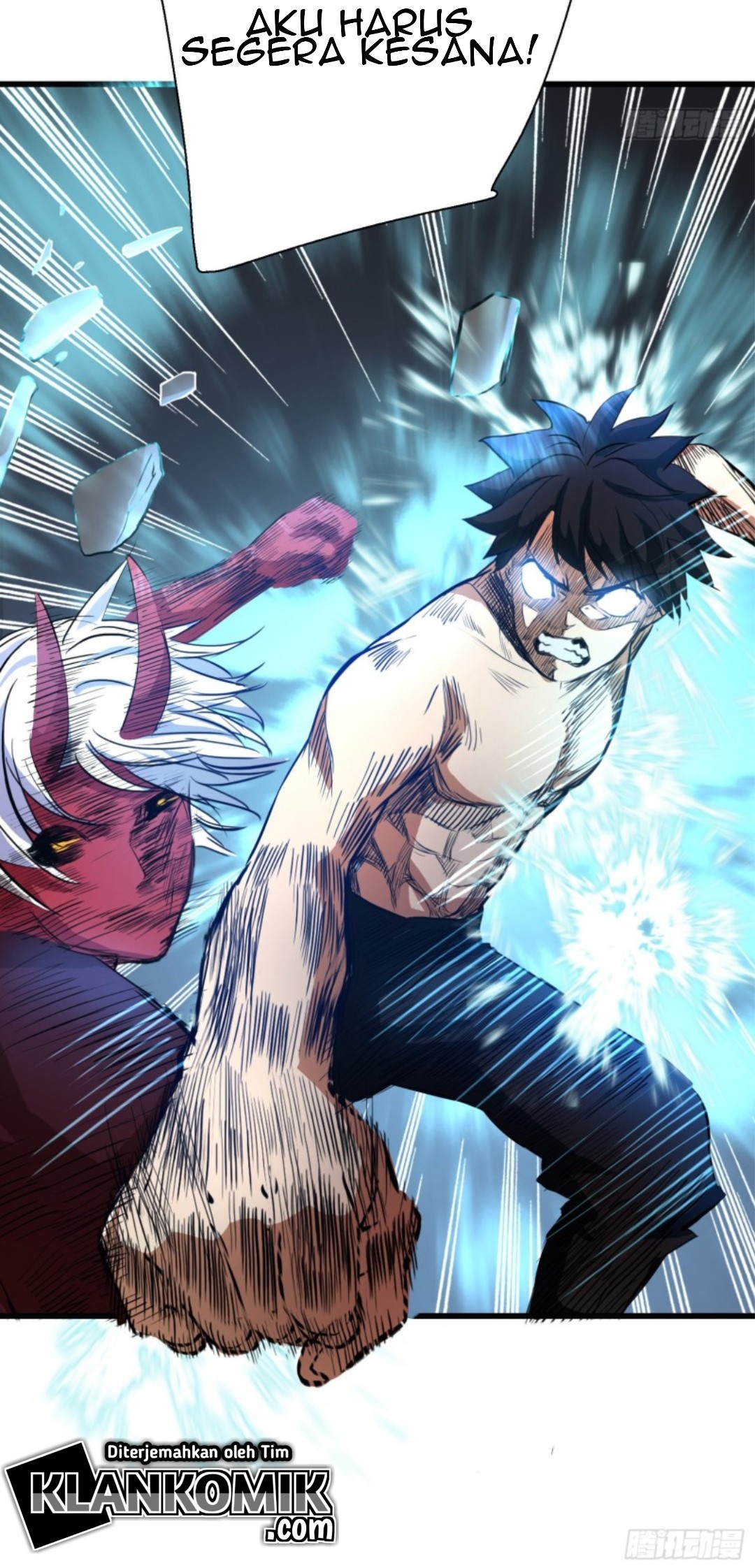 Part-time Yama Chapter 30 - halaman 48