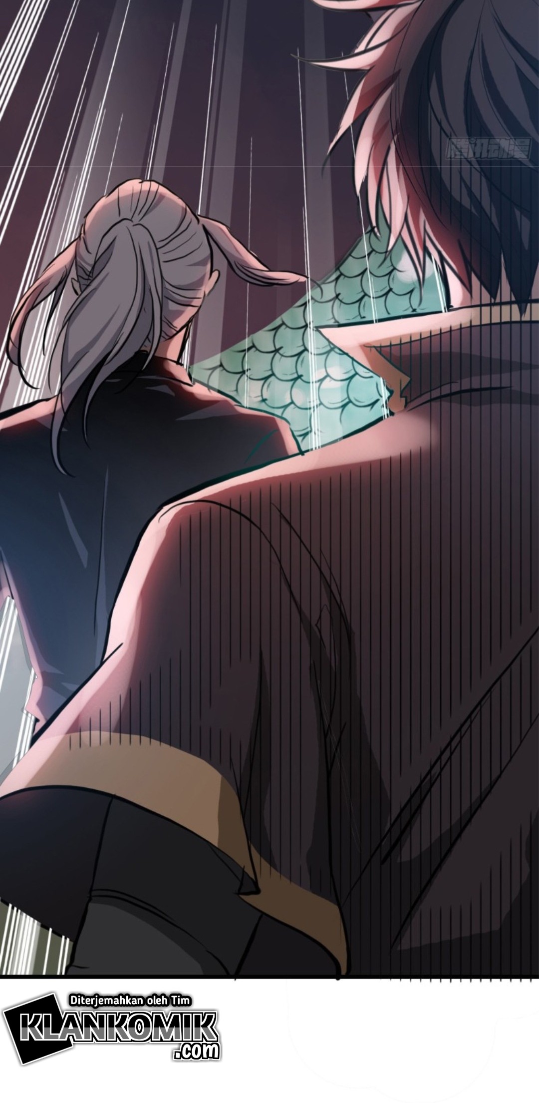 Part-time Yama Chapter 30 - halaman 6