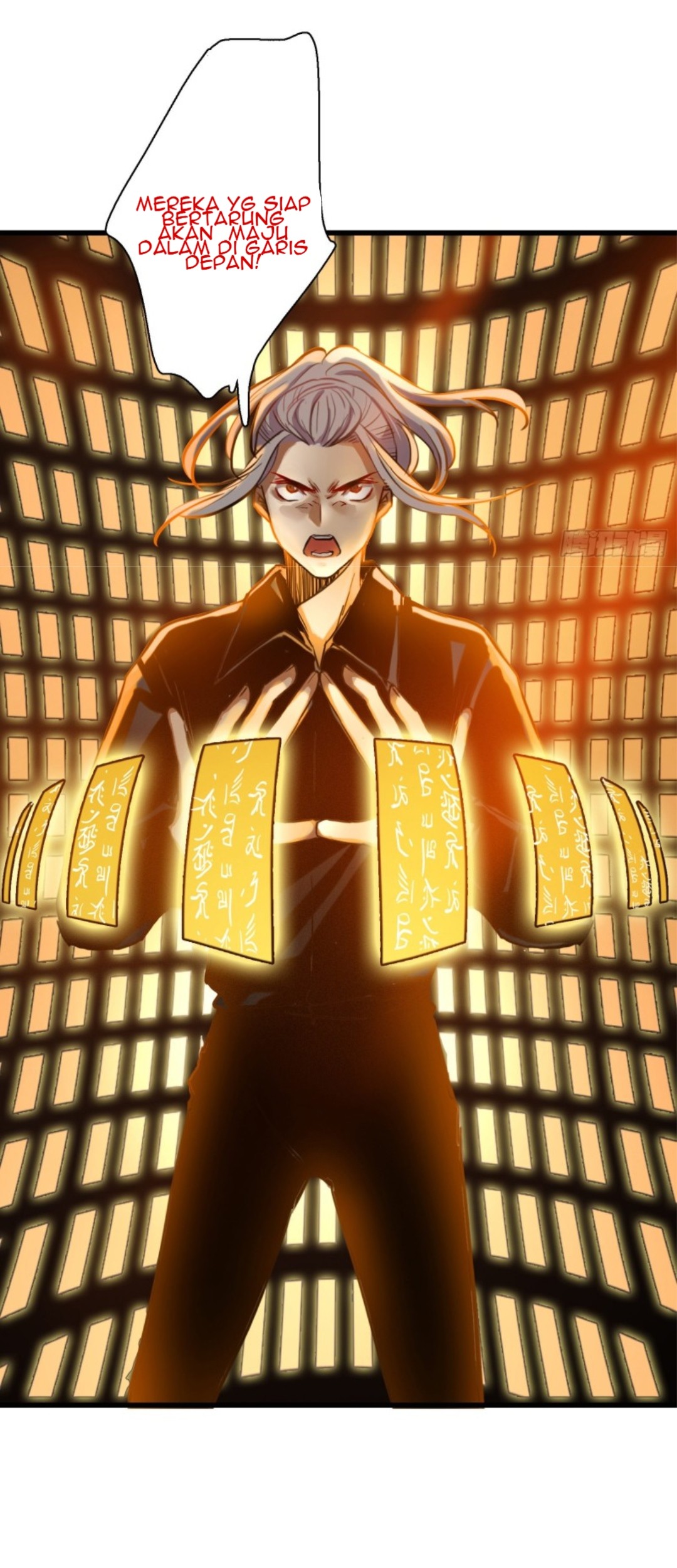 Part-time Yama Chapter 30 - halaman 7