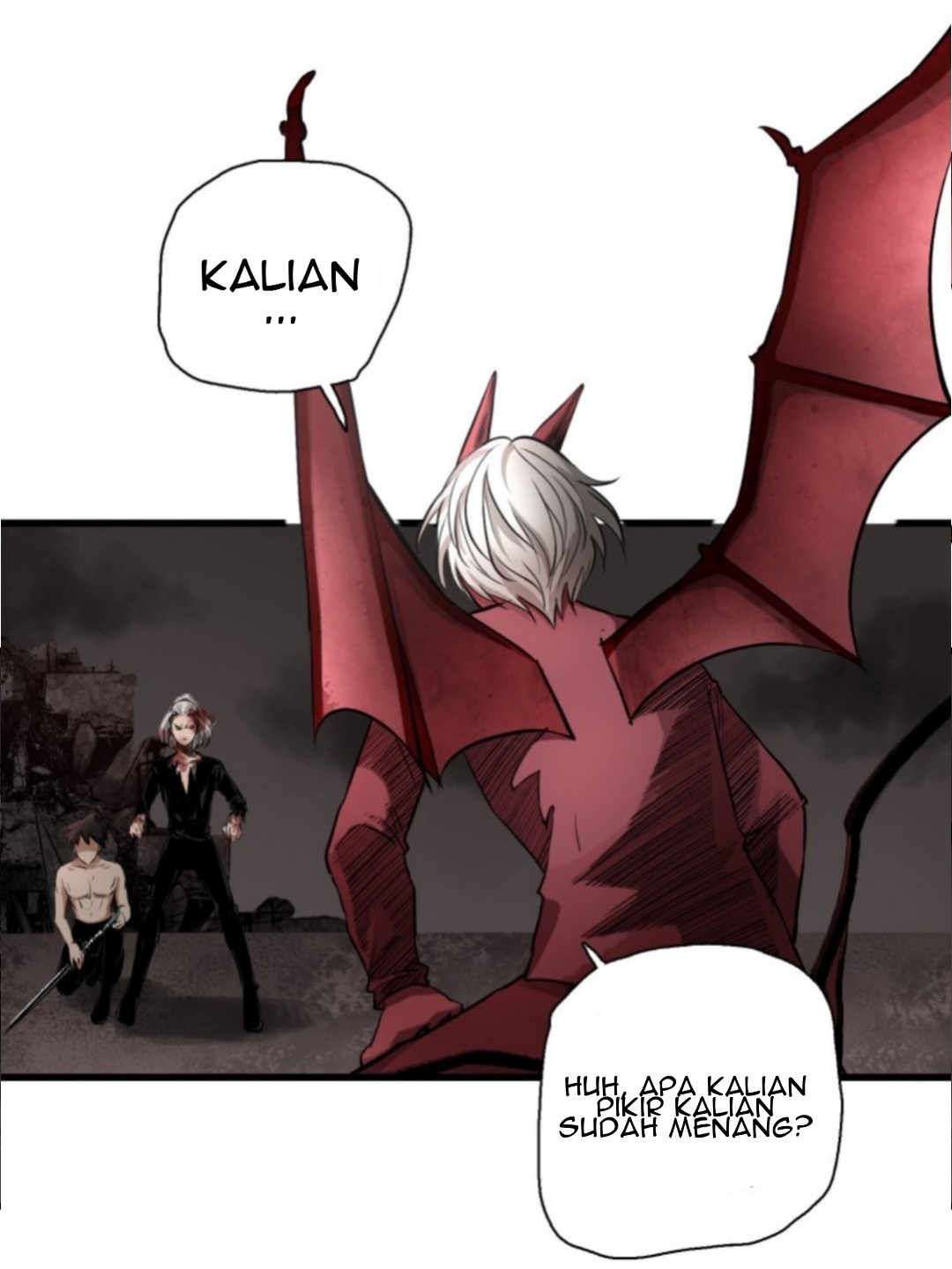 Part-time Yama Chapter 31 - halaman 12
