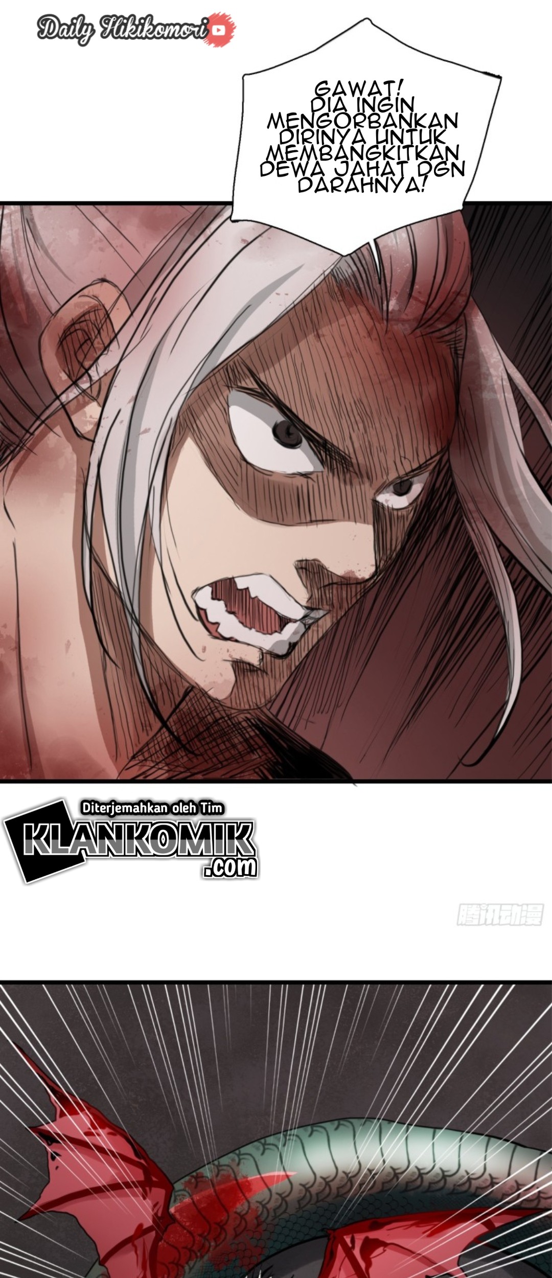 Part-time Yama Chapter 31 - halaman 16