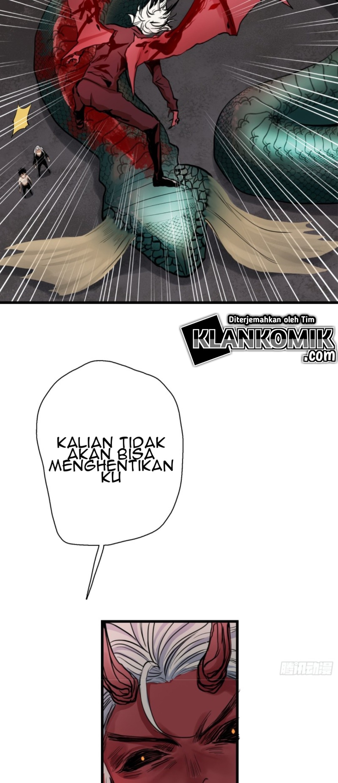 Part-time Yama Chapter 31 - halaman 17