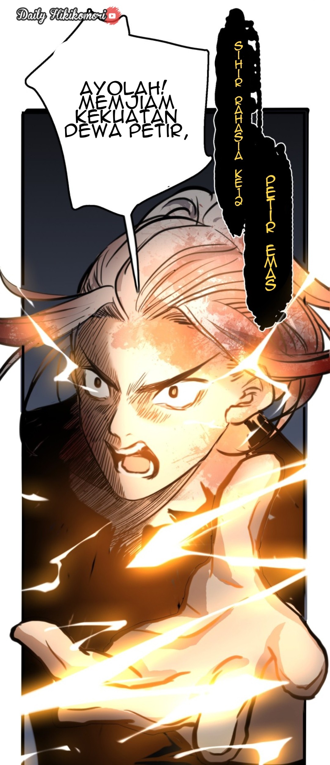 Part-time Yama Chapter 31 - halaman 28