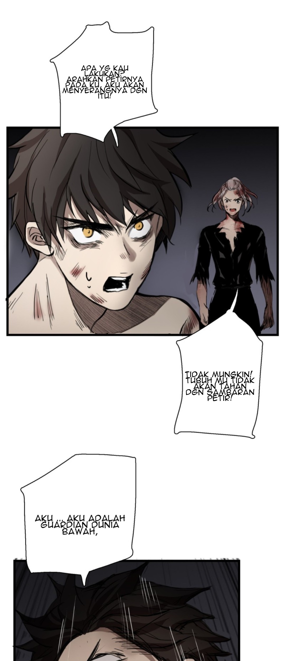 Part-time Yama Chapter 31 - halaman 31