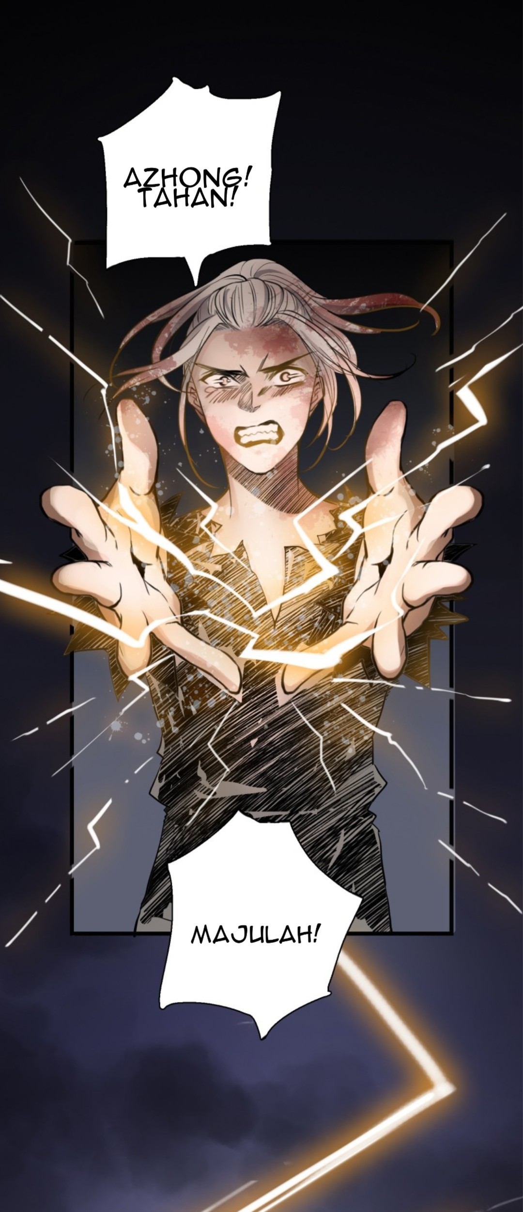 Part-time Yama Chapter 31 - halaman 35