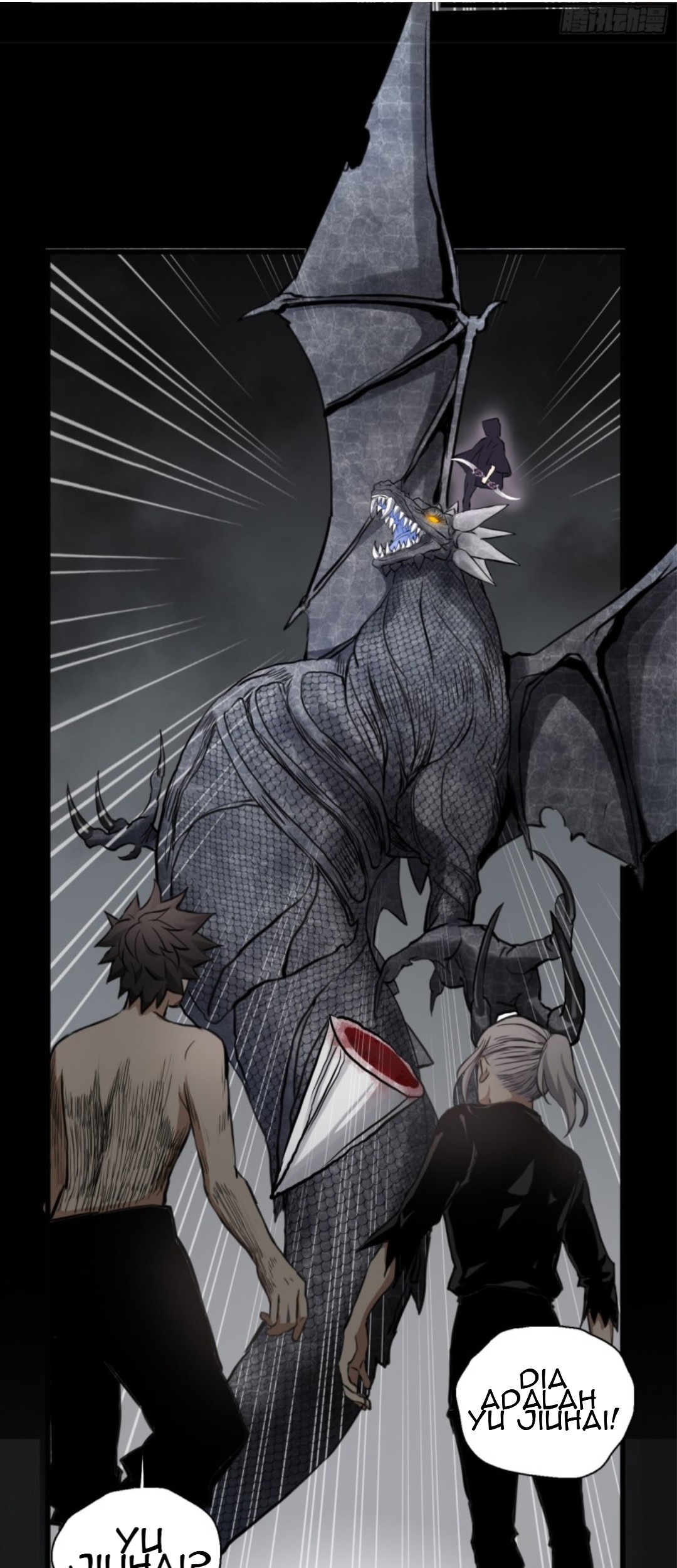 Part-time Yama Chapter 32 - halaman 12