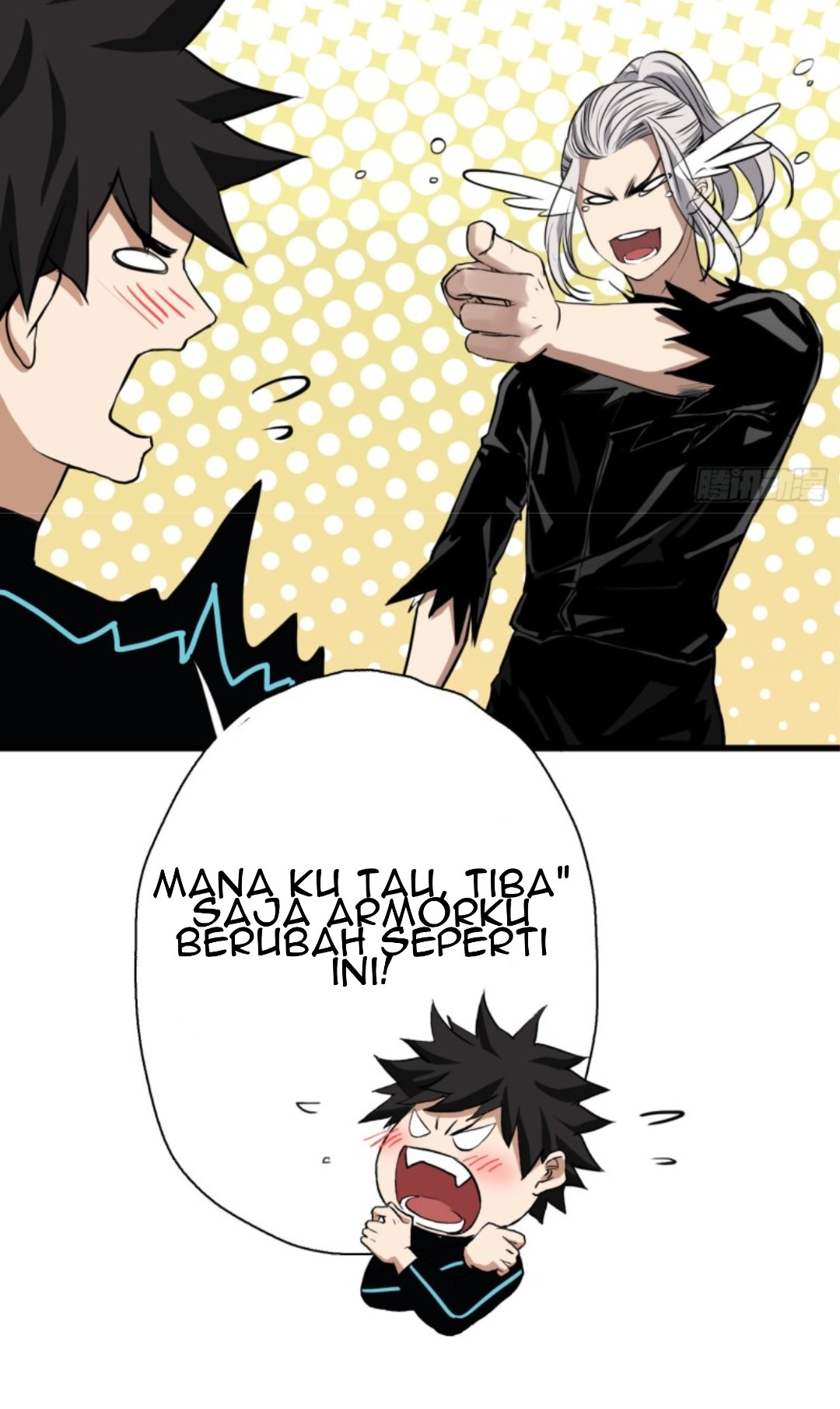 Part-time Yama Chapter 32 - halaman 22
