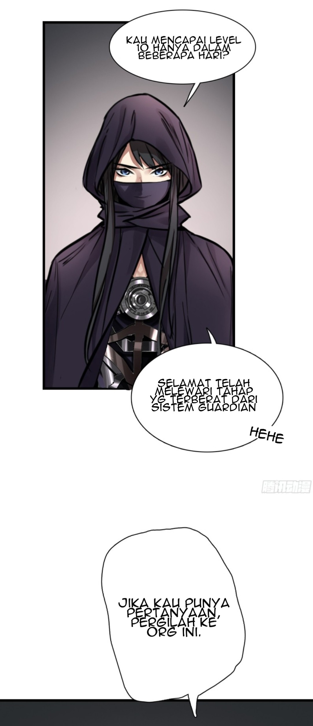 Part-time Yama Chapter 32 - halaman 23