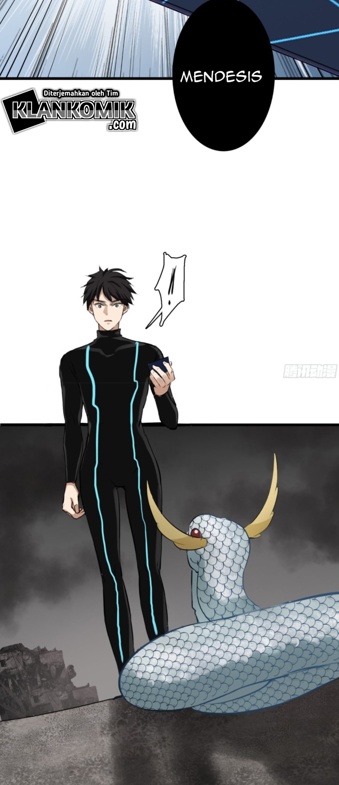 Part-time Yama Chapter 32 - halaman 27