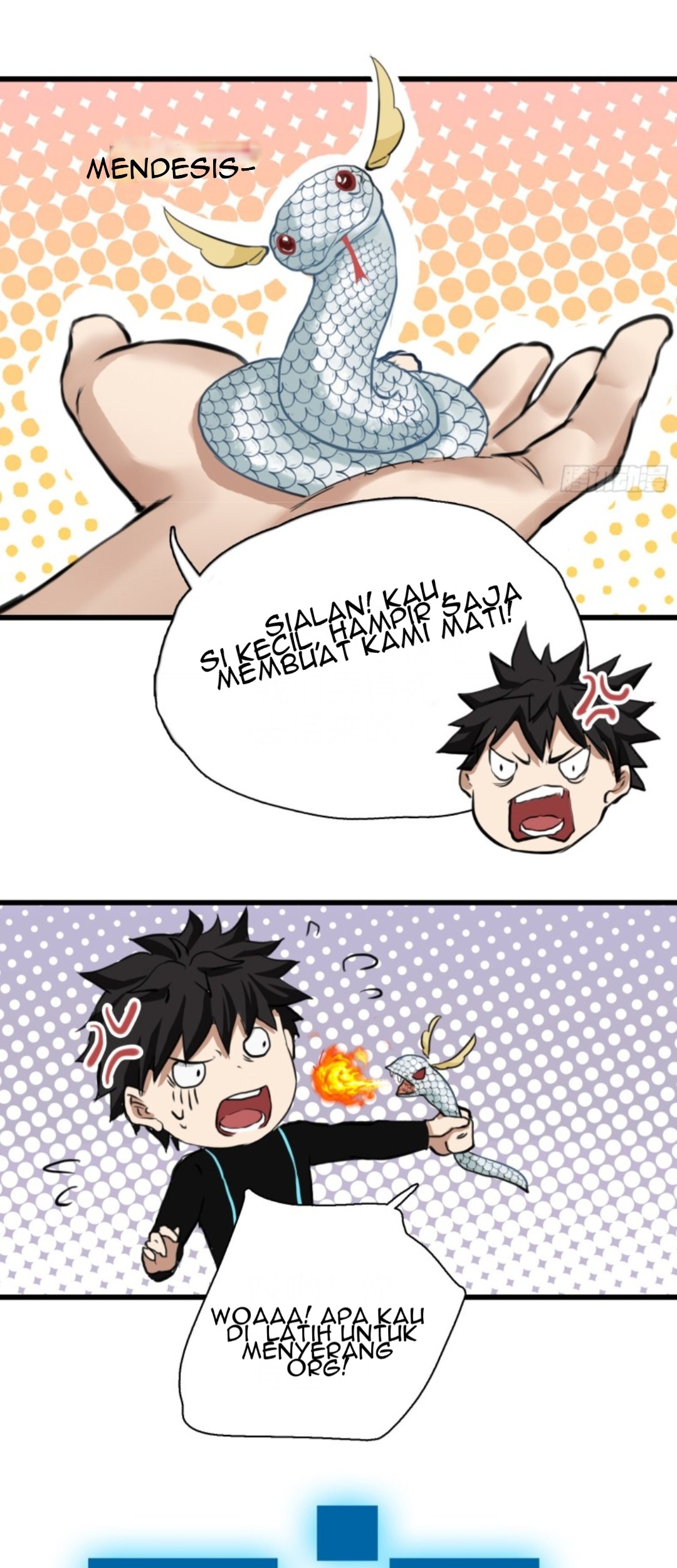 Part-time Yama Chapter 32 - halaman 29