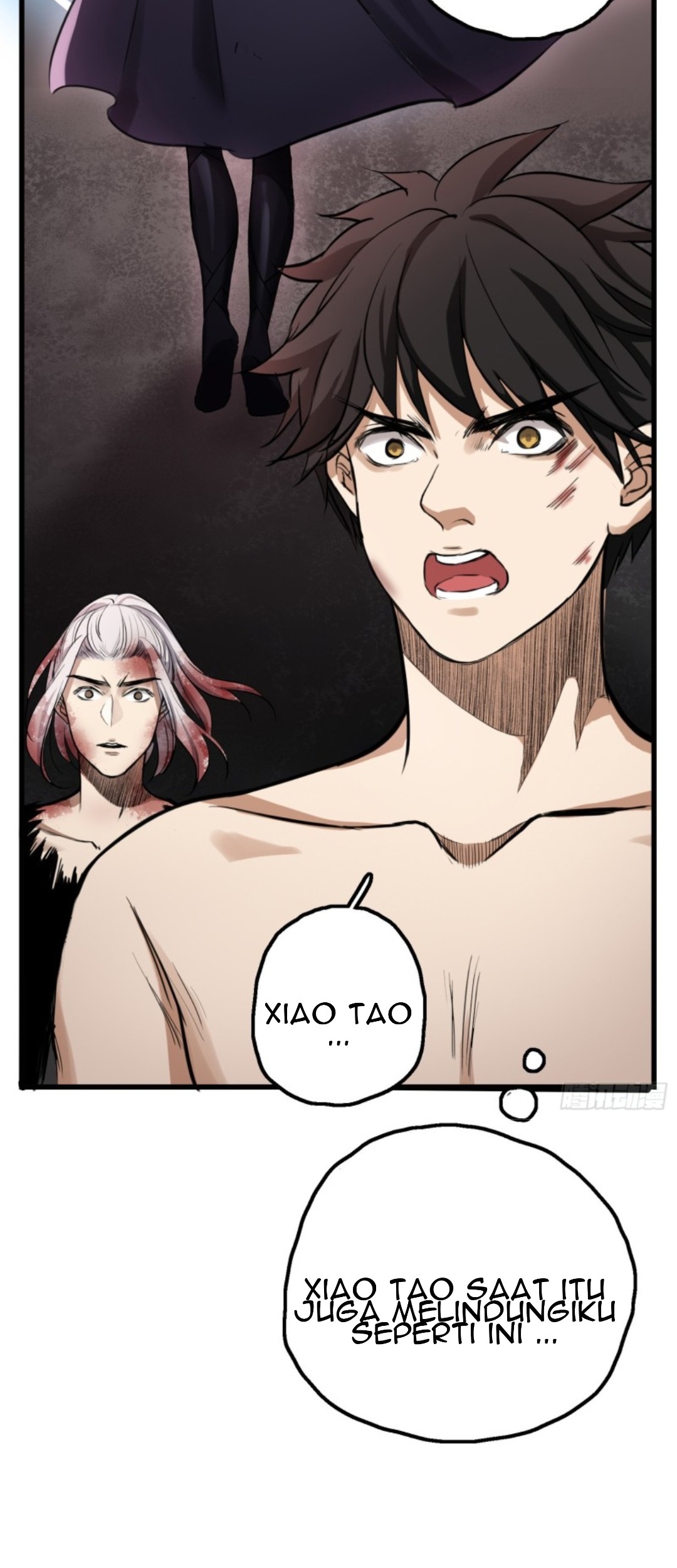 Part-time Yama Chapter 32 - halaman 3