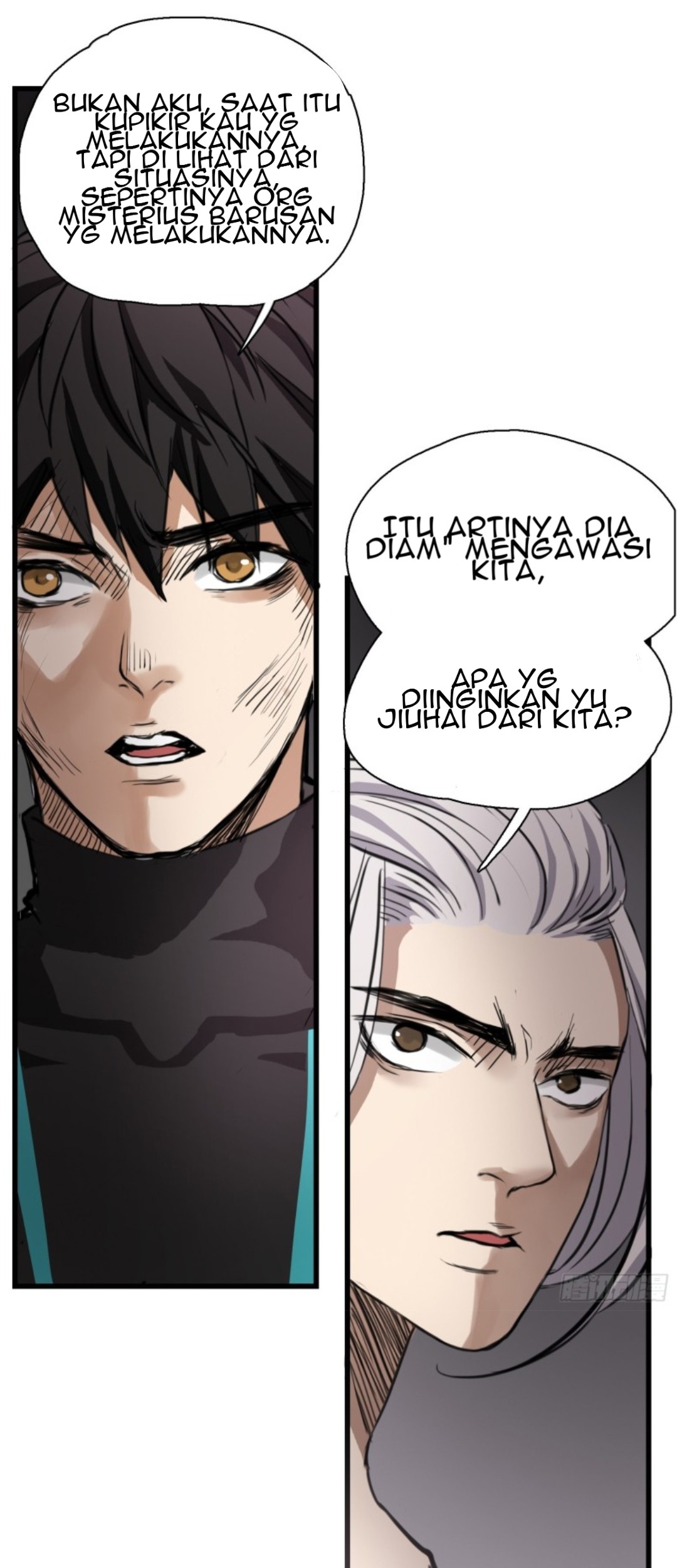 Part-time Yama Chapter 32 - halaman 32