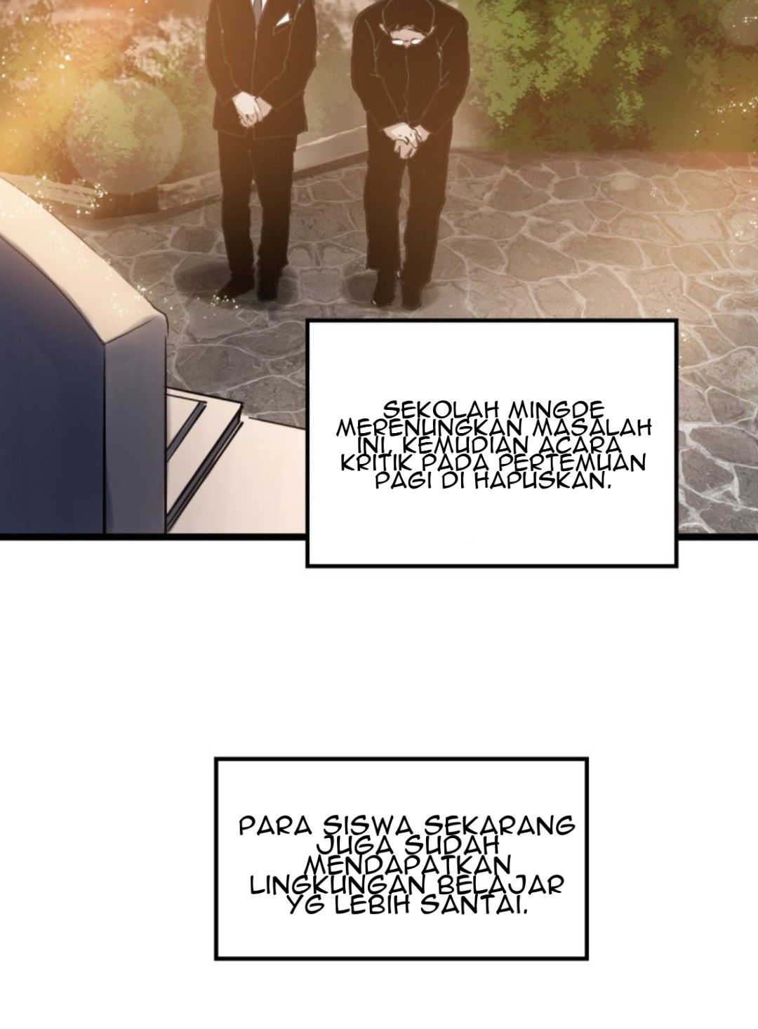 Part-time Yama Chapter 32 - halaman 34