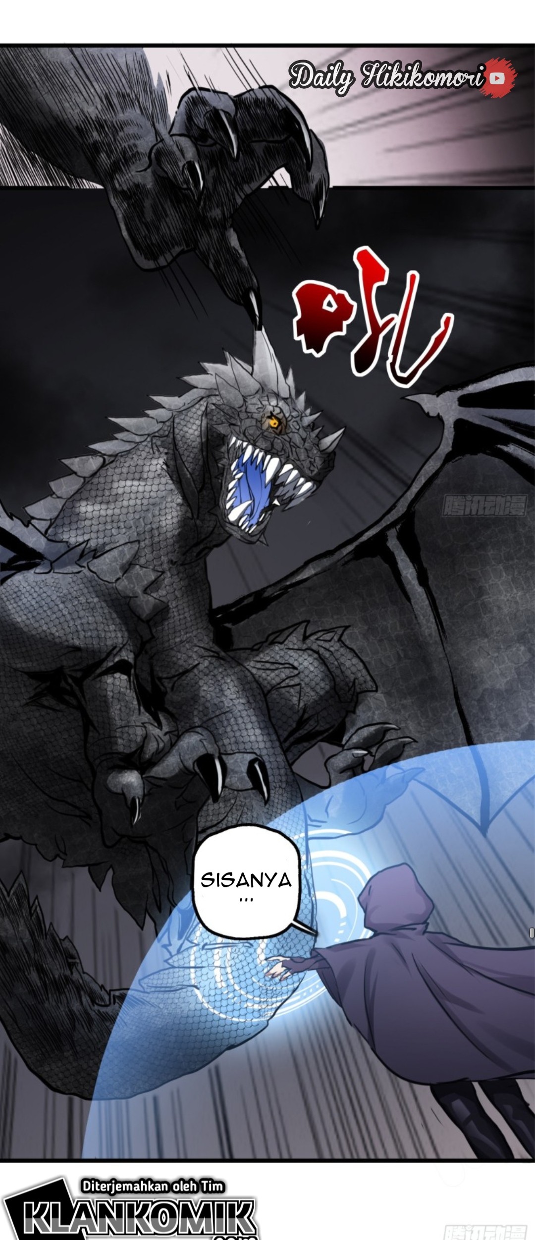 Part-time Yama Chapter 32 - halaman 5