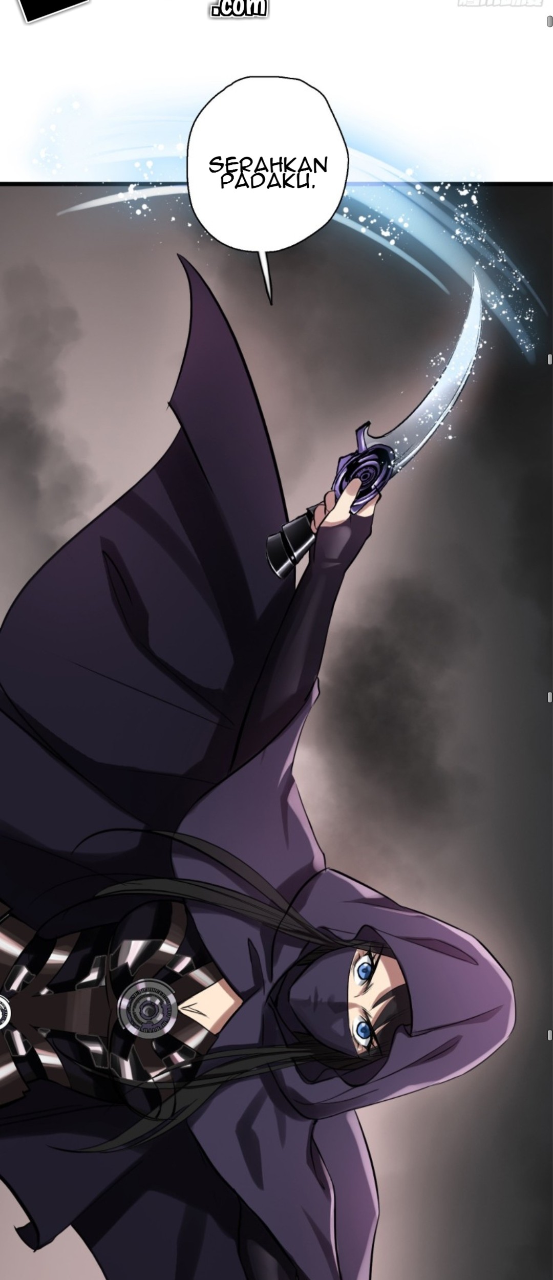 Part-time Yama Chapter 32 - halaman 6