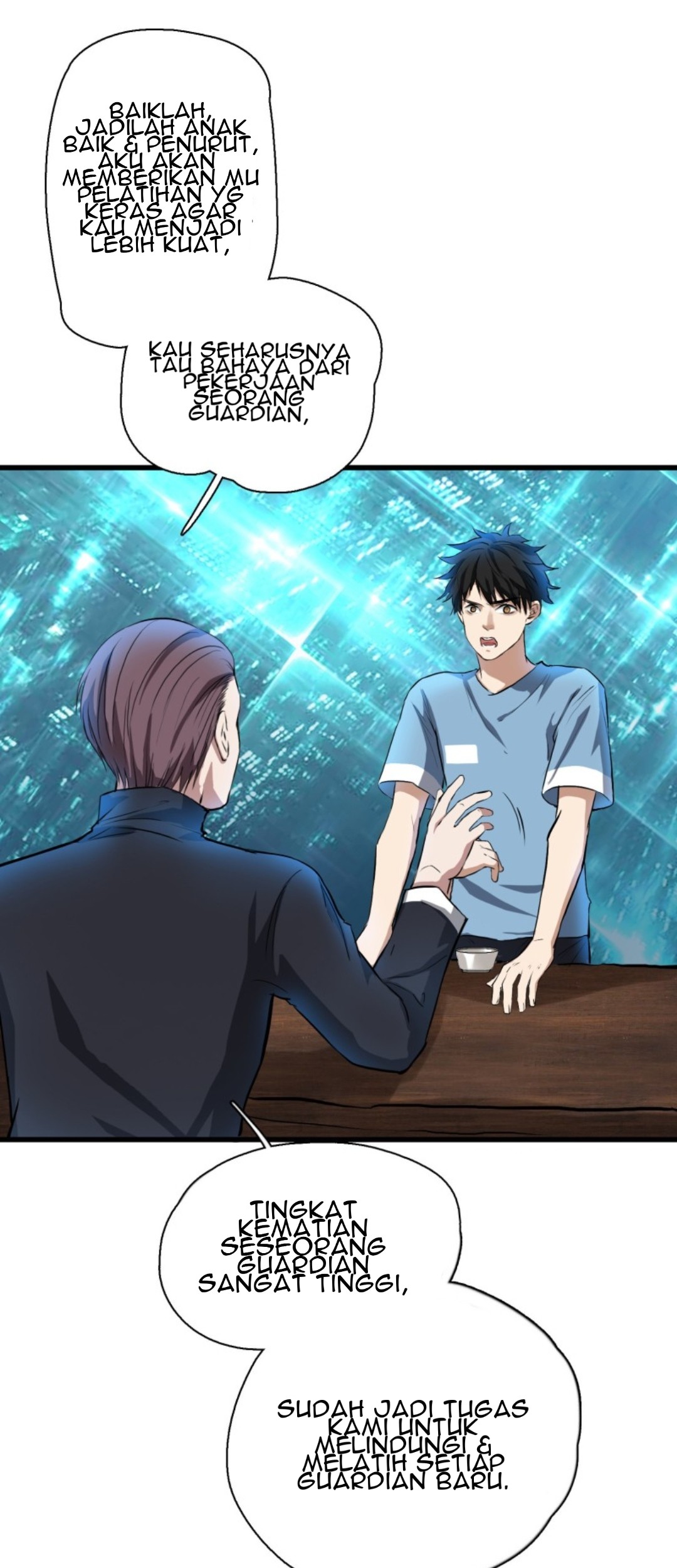Part-time Yama Chapter 33 - halaman 11