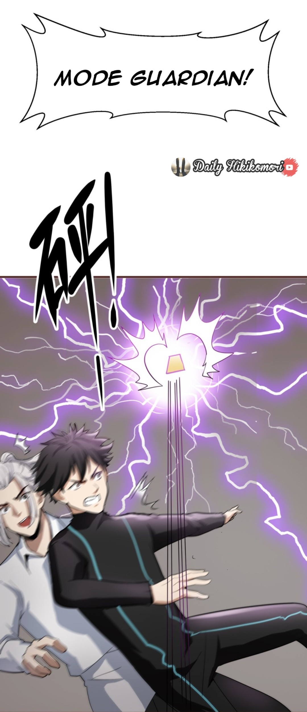 Part-time Yama Chapter 33 - halaman 14