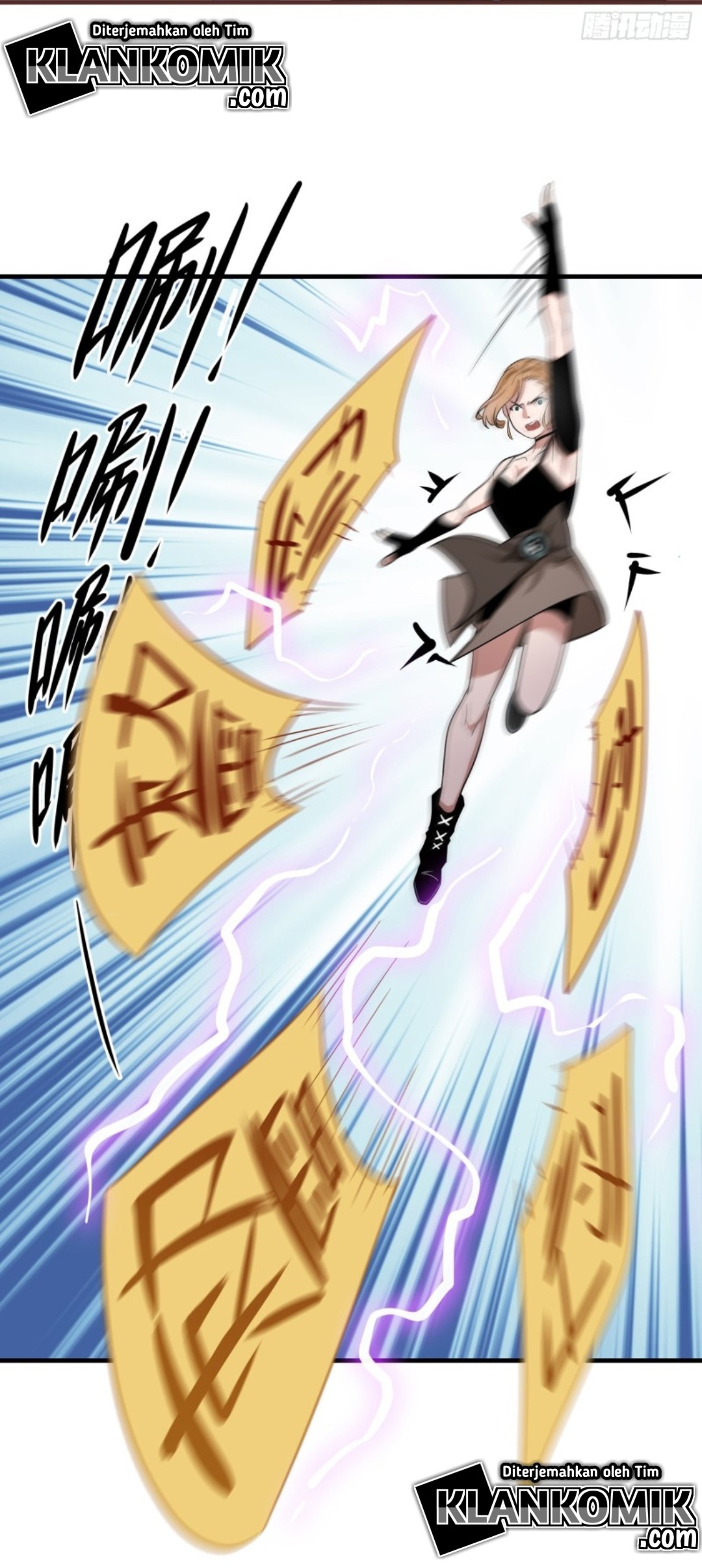 Part-time Yama Chapter 33 - halaman 15