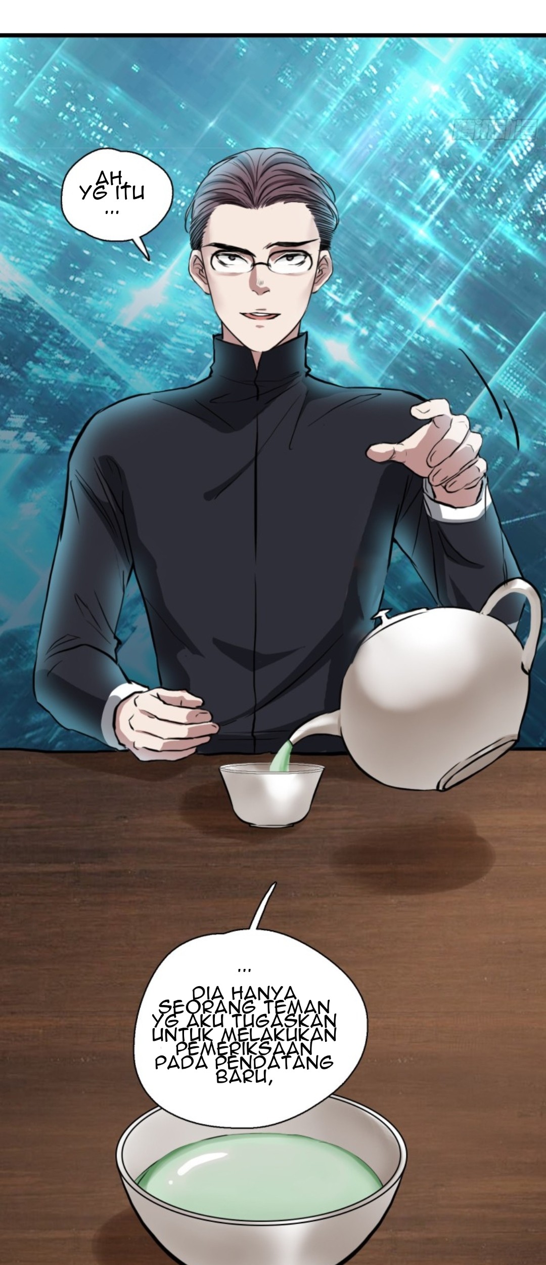 Part-time Yama Chapter 33 - halaman 16