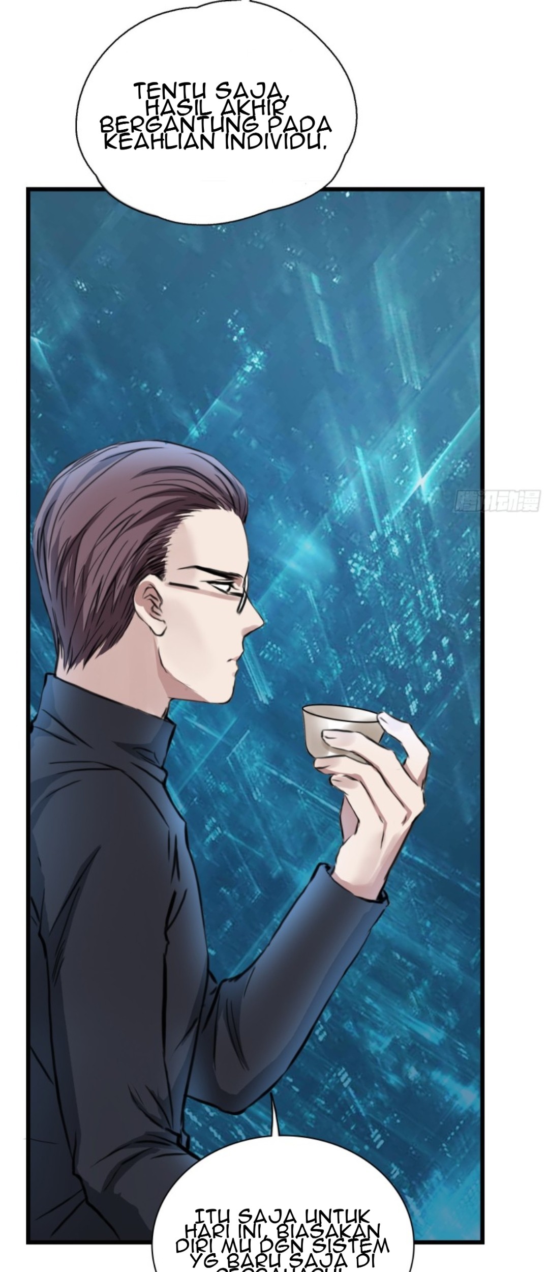 Part-time Yama Chapter 33 - halaman 20