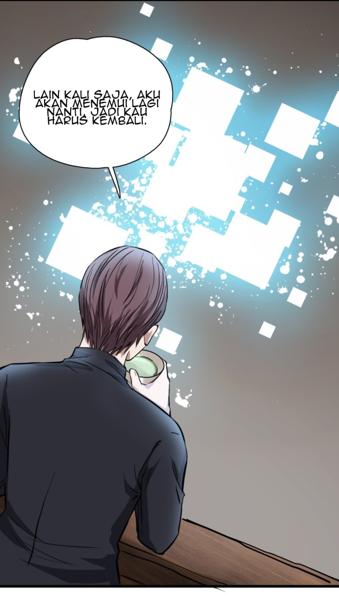 Part-time Yama Chapter 33 - halaman 23