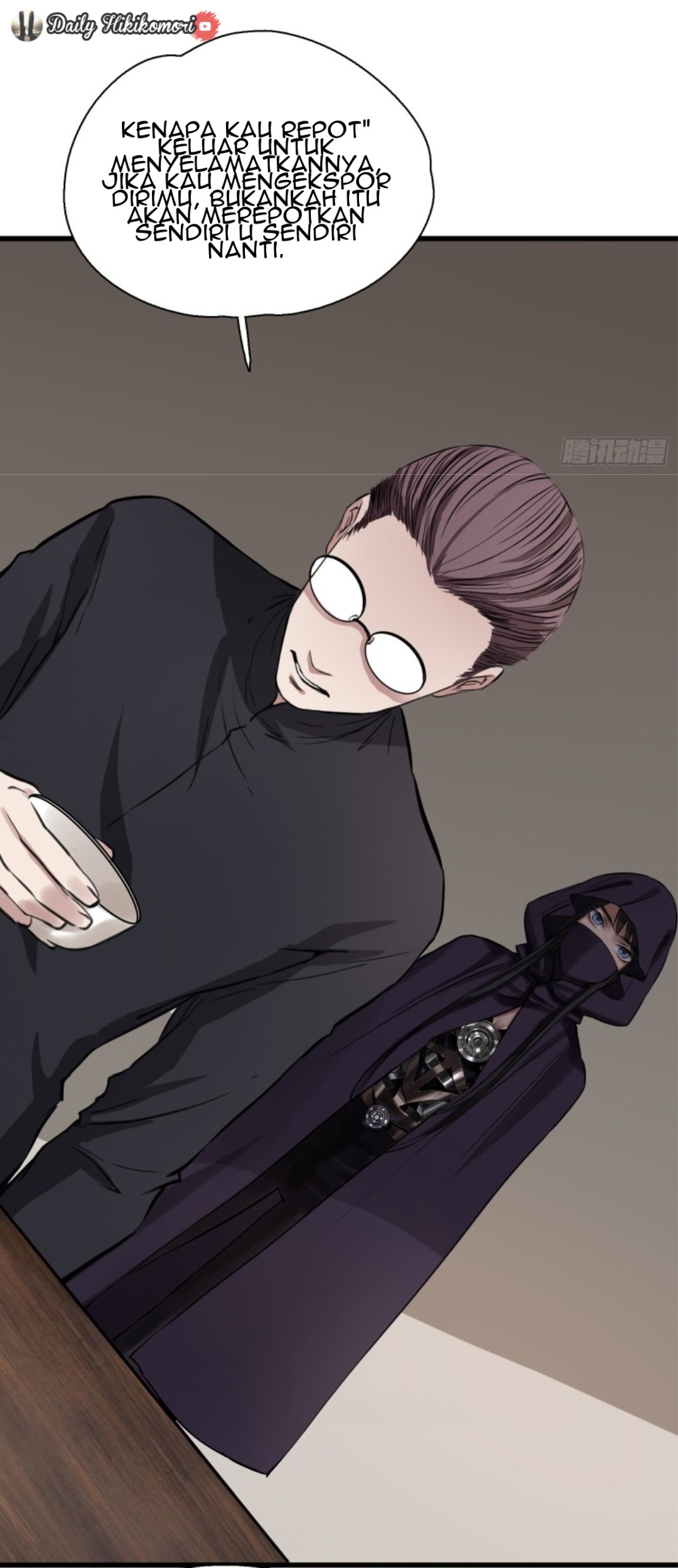 Part-time Yama Chapter 33 - halaman 24
