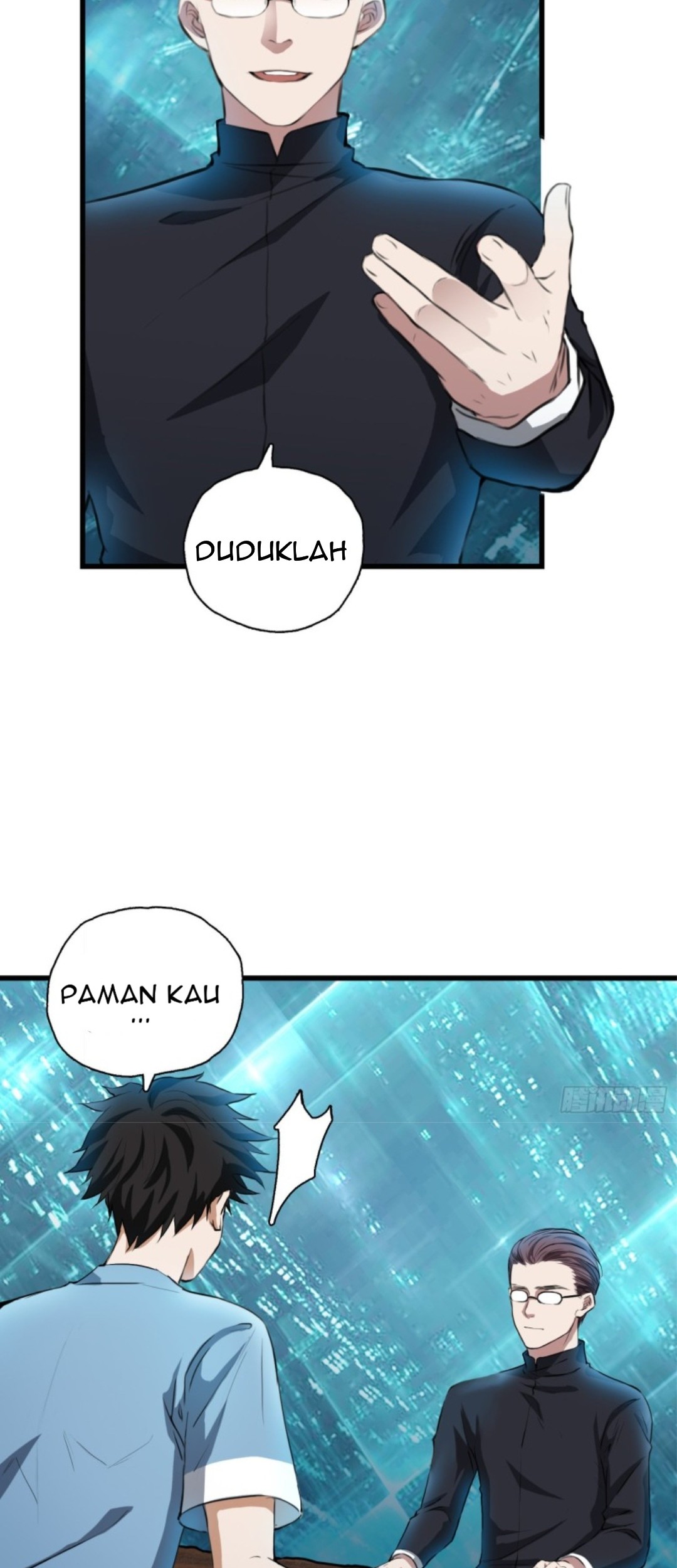 Part-time Yama Chapter 33 - halaman 3
