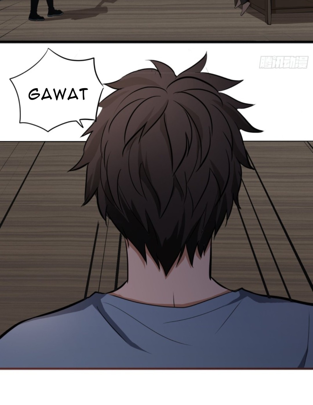 Part-time Yama Chapter 33 - halaman 31