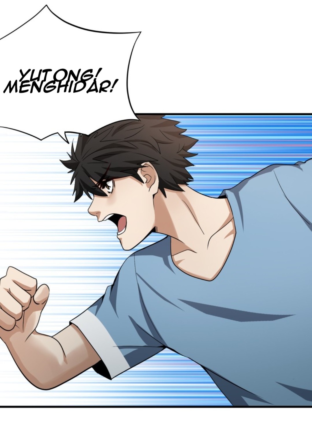 Part-time Yama Chapter 33 - halaman 33