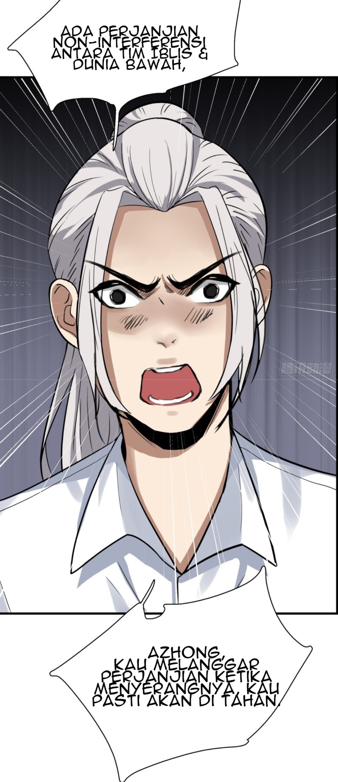 Part-time Yama Chapter 33 - halaman 49