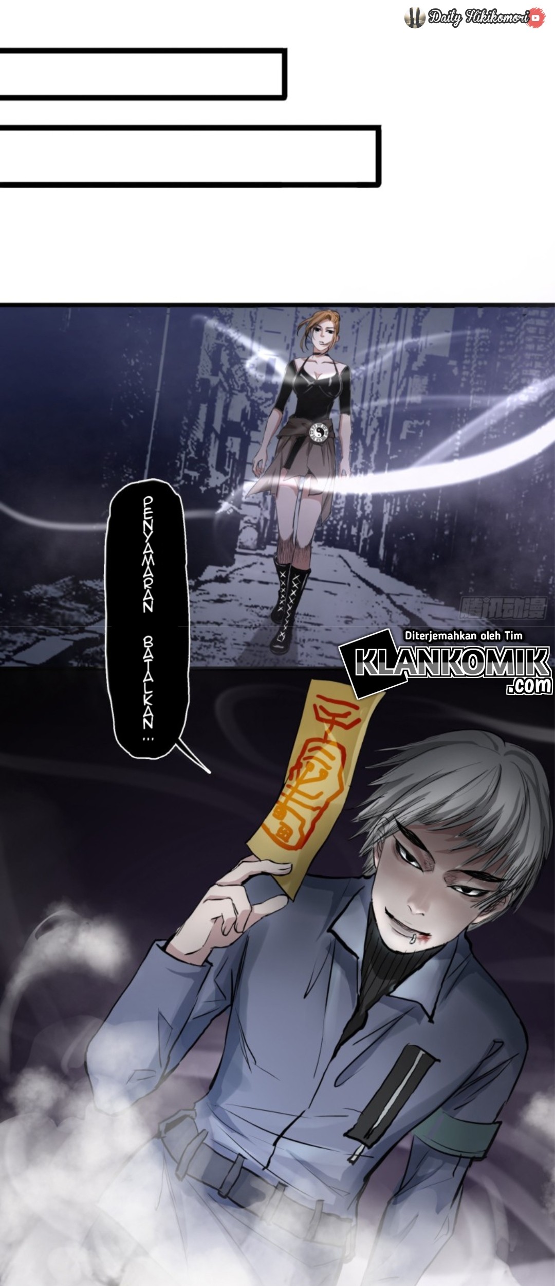 Part-time Yama Chapter 33 - halaman 52