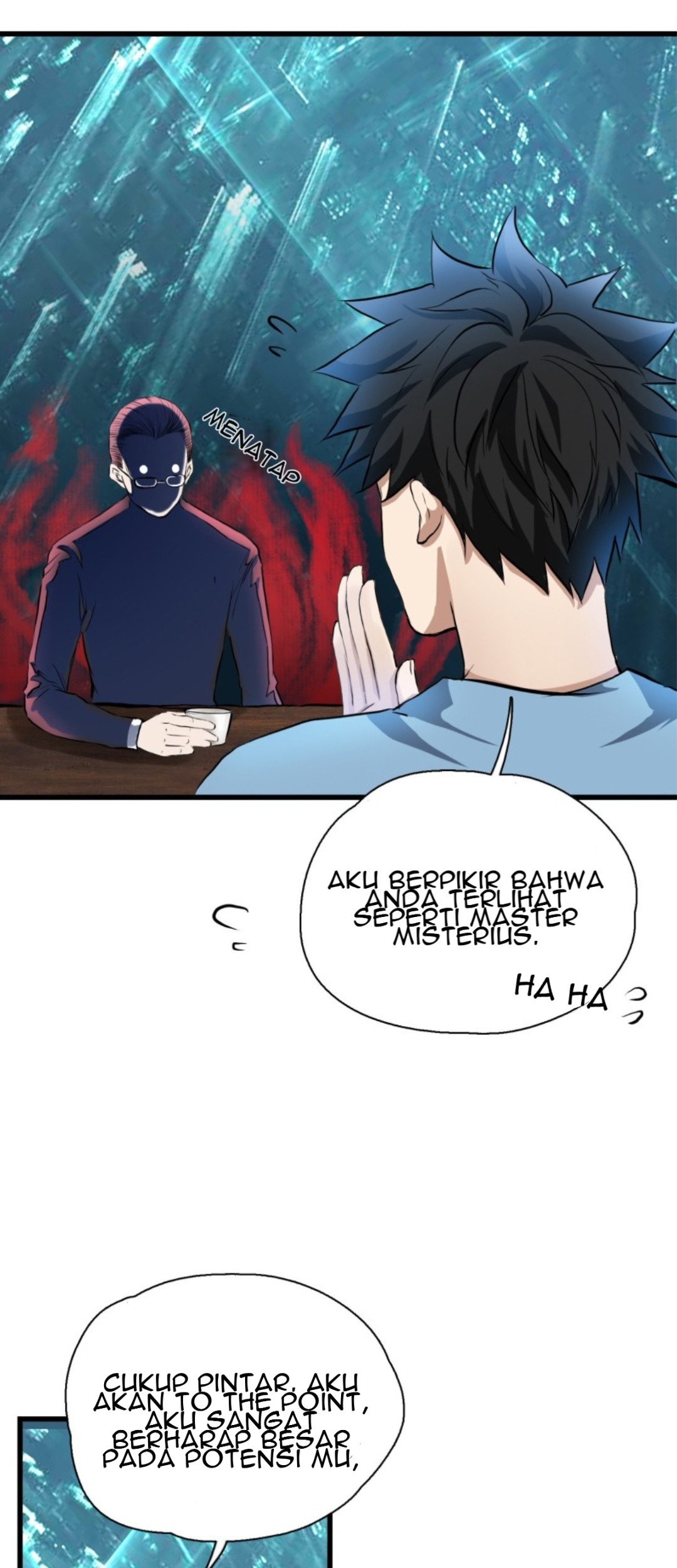 Part-time Yama Chapter 33 - halaman 8