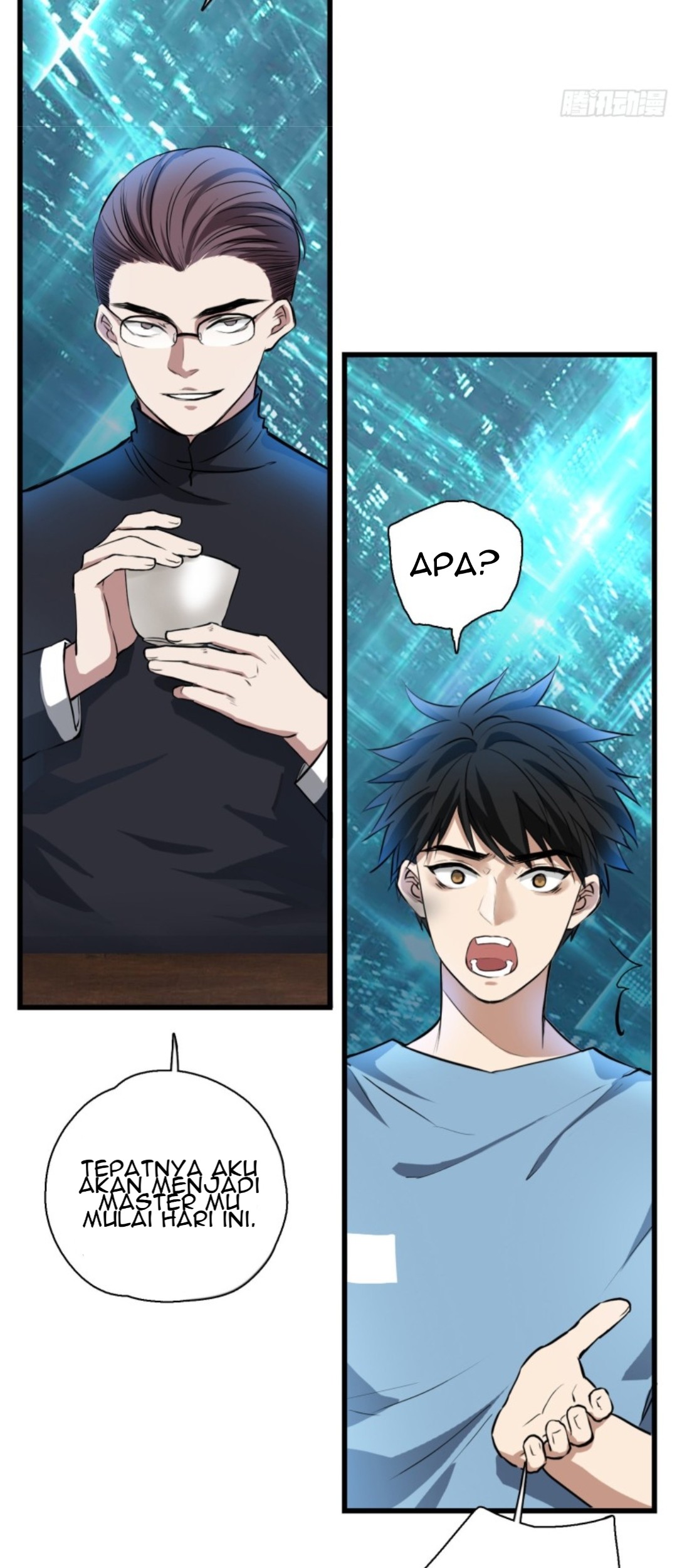 Part-time Yama Chapter 33 - halaman 9
