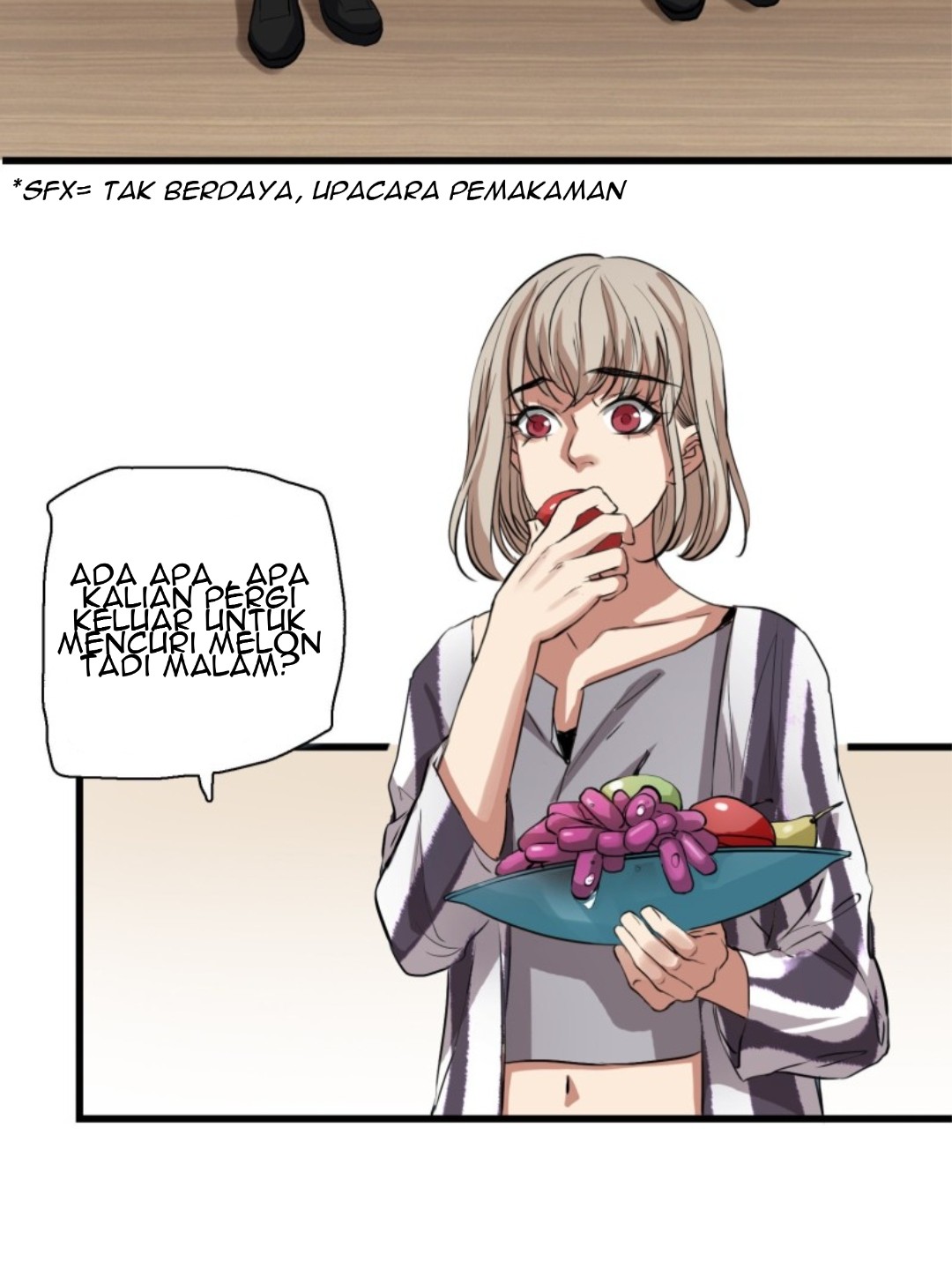 Part-time Yama Chapter 34 - halaman 12