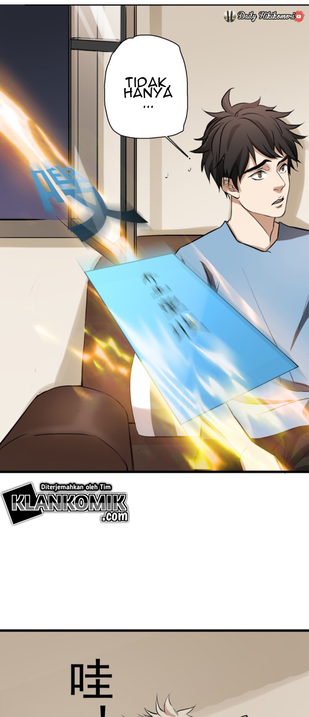 Part-time Yama Chapter 34 - halaman 13