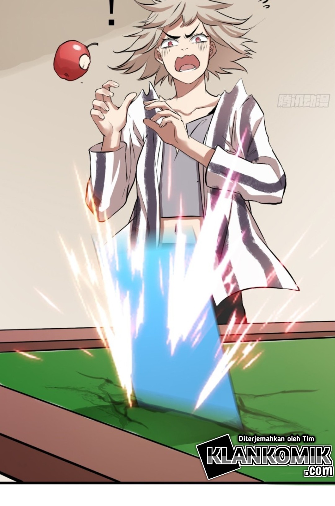 Part-time Yama Chapter 34 - halaman 14