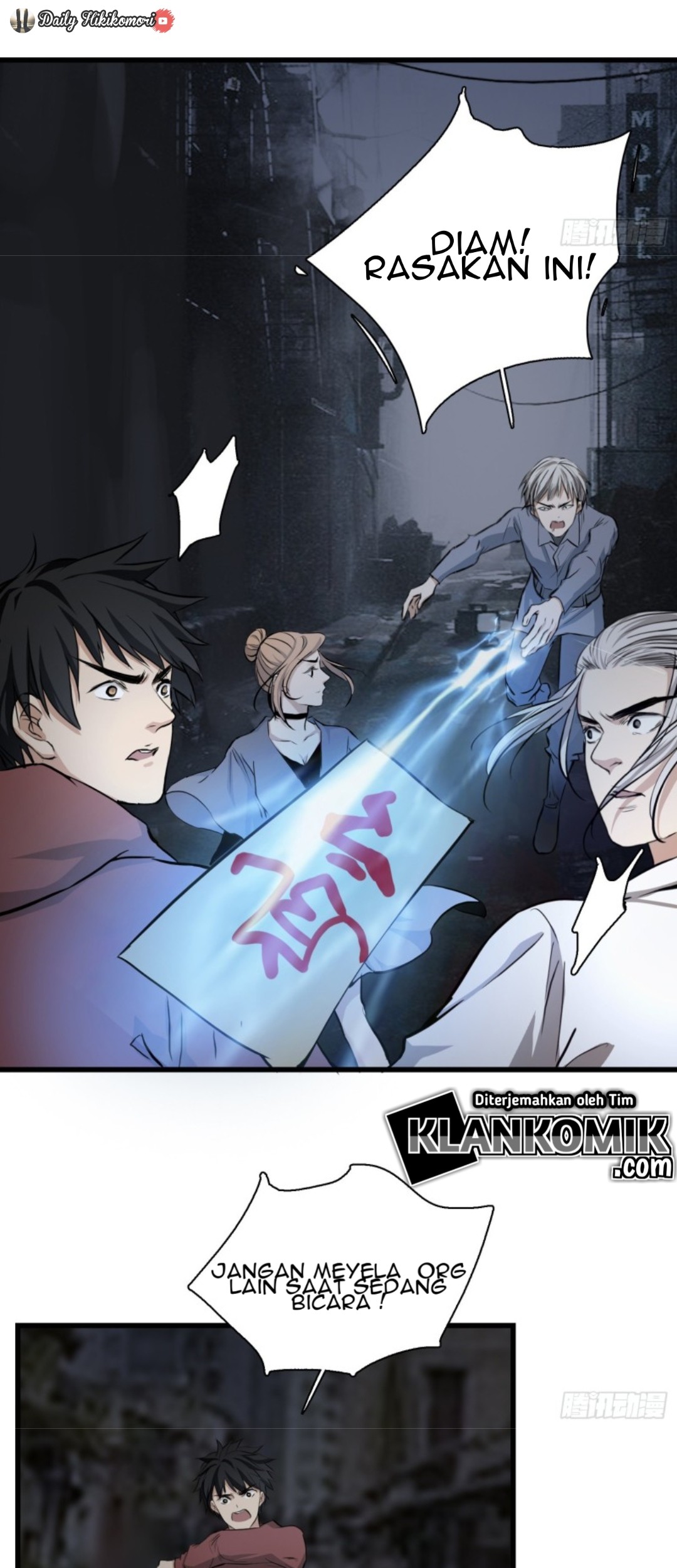 Part-time Yama Chapter 34 - halaman 22