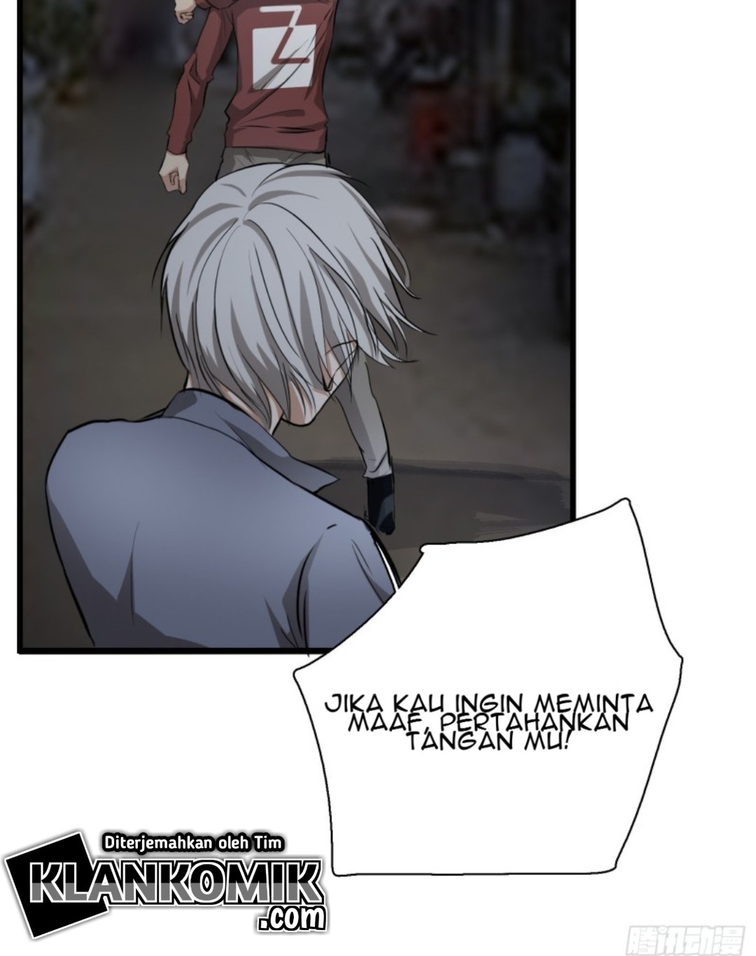 Part-time Yama Chapter 34 - halaman 23