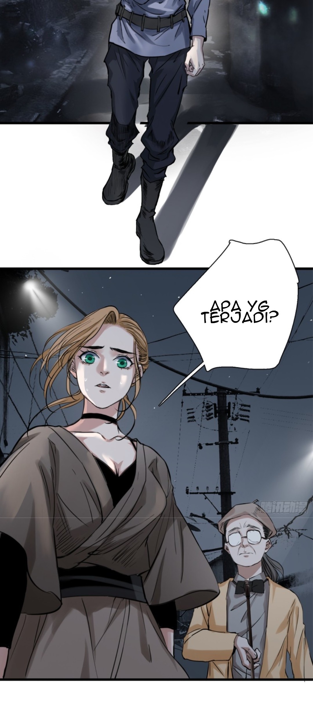 Part-time Yama Chapter 34 - halaman 3