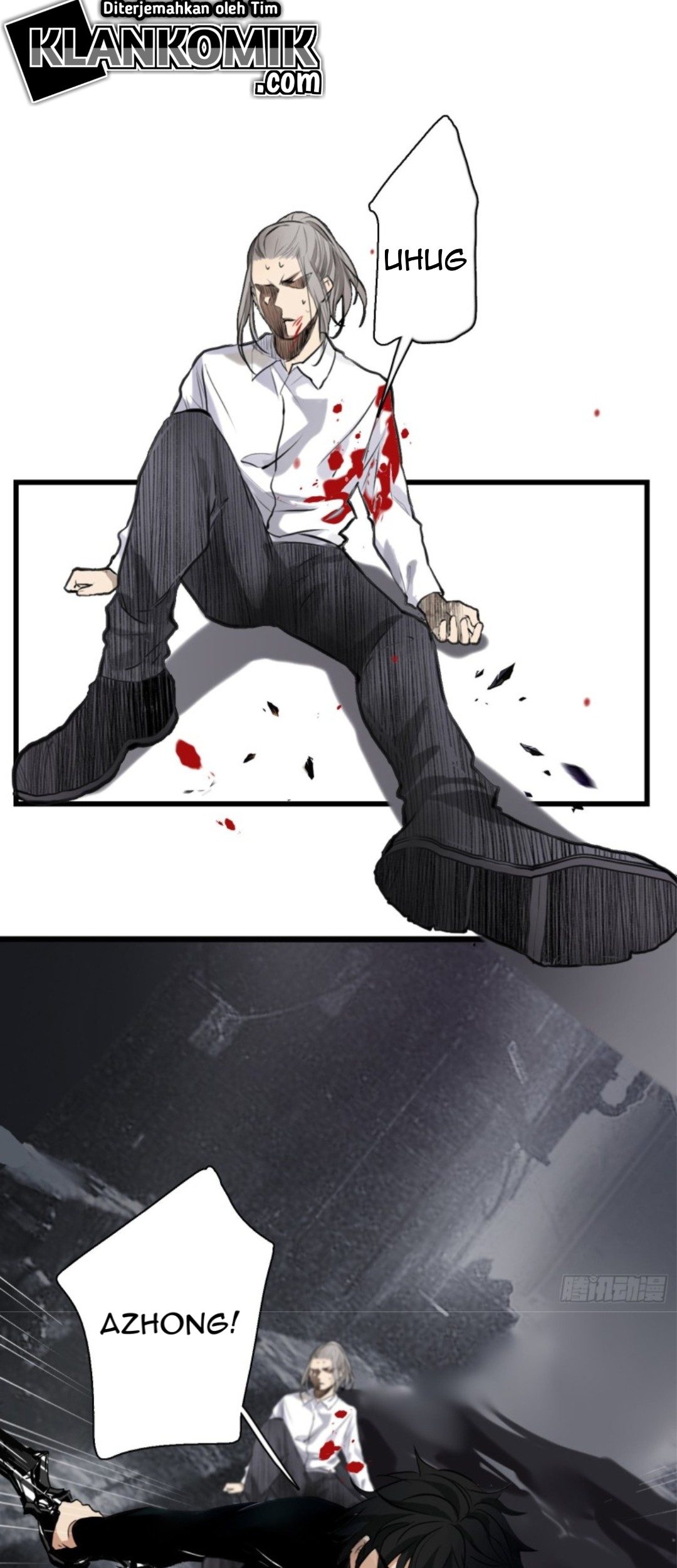 Part-time Yama Chapter 34 - halaman 36