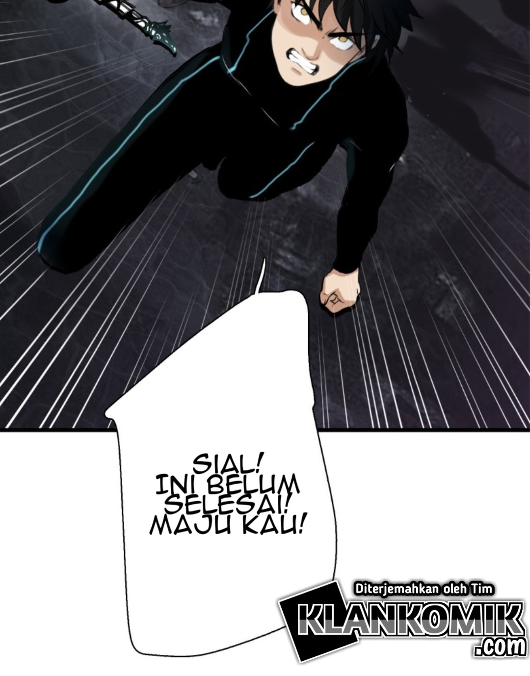 Part-time Yama Chapter 34 - halaman 37