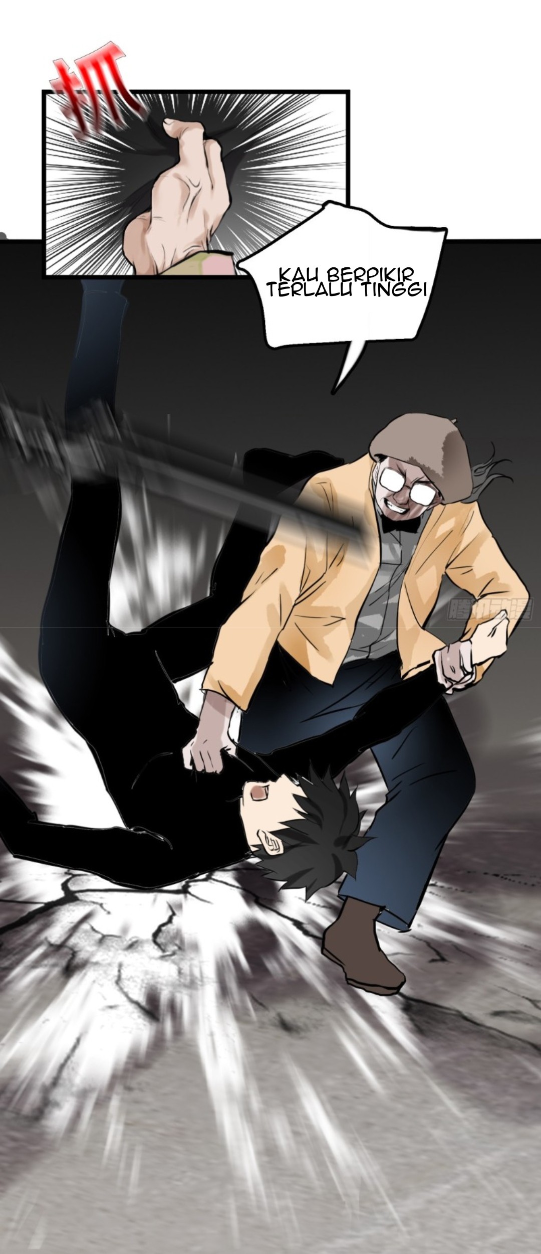 Part-time Yama Chapter 34 - halaman 40