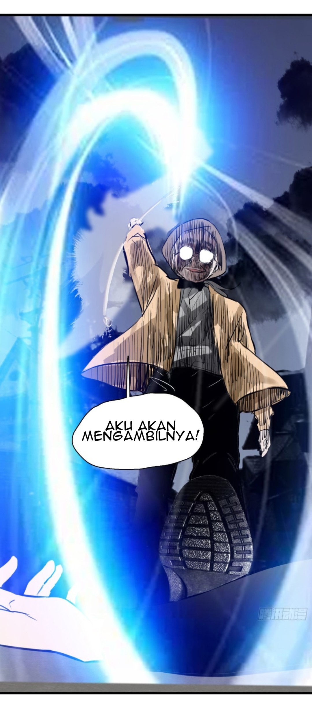Part-time Yama Chapter 34 - halaman 42