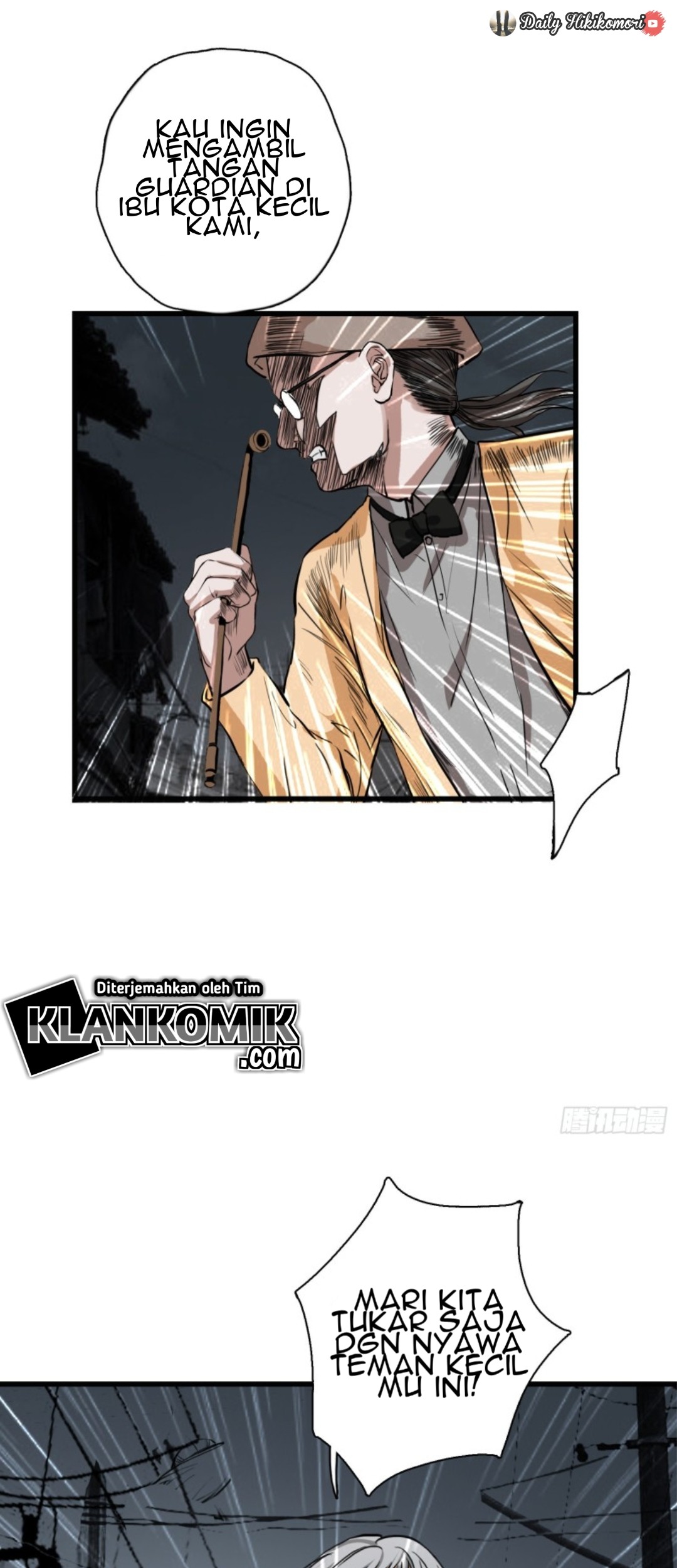 Part-time Yama Chapter 34 - halaman 44