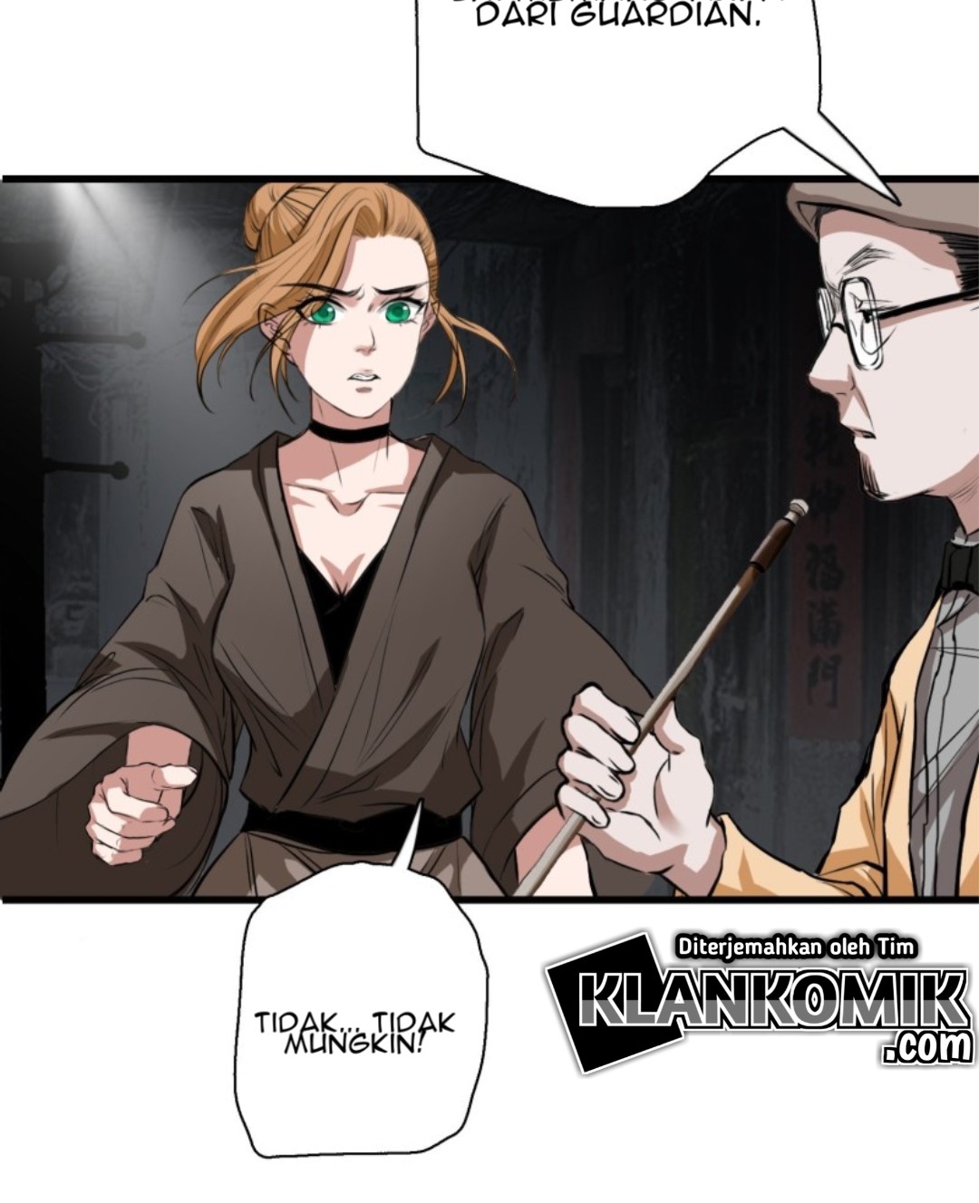 Part-time Yama Chapter 34 - halaman 5