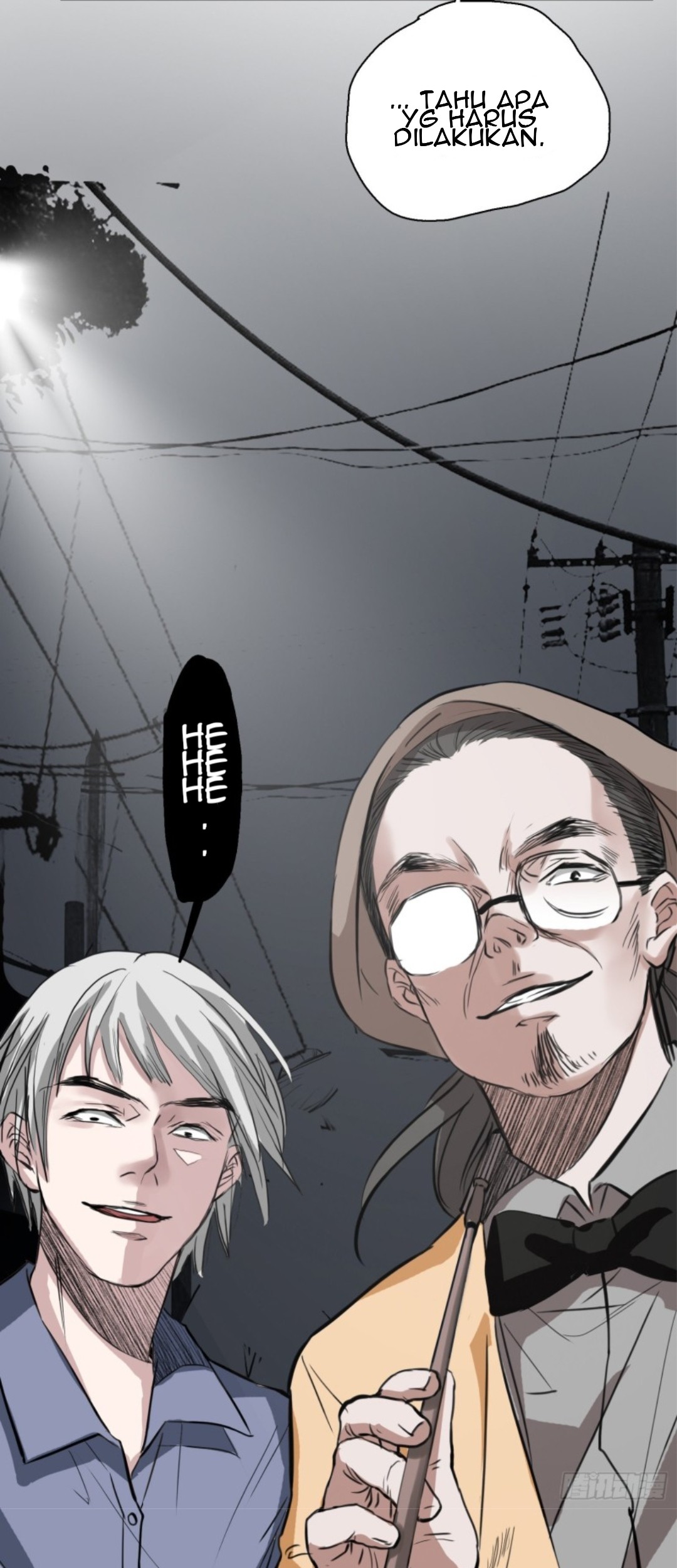Part-time Yama Chapter 34 - halaman 8