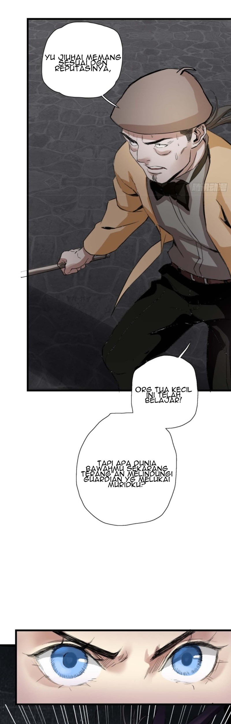 Part-time Yama Chapter 35 - halaman 16